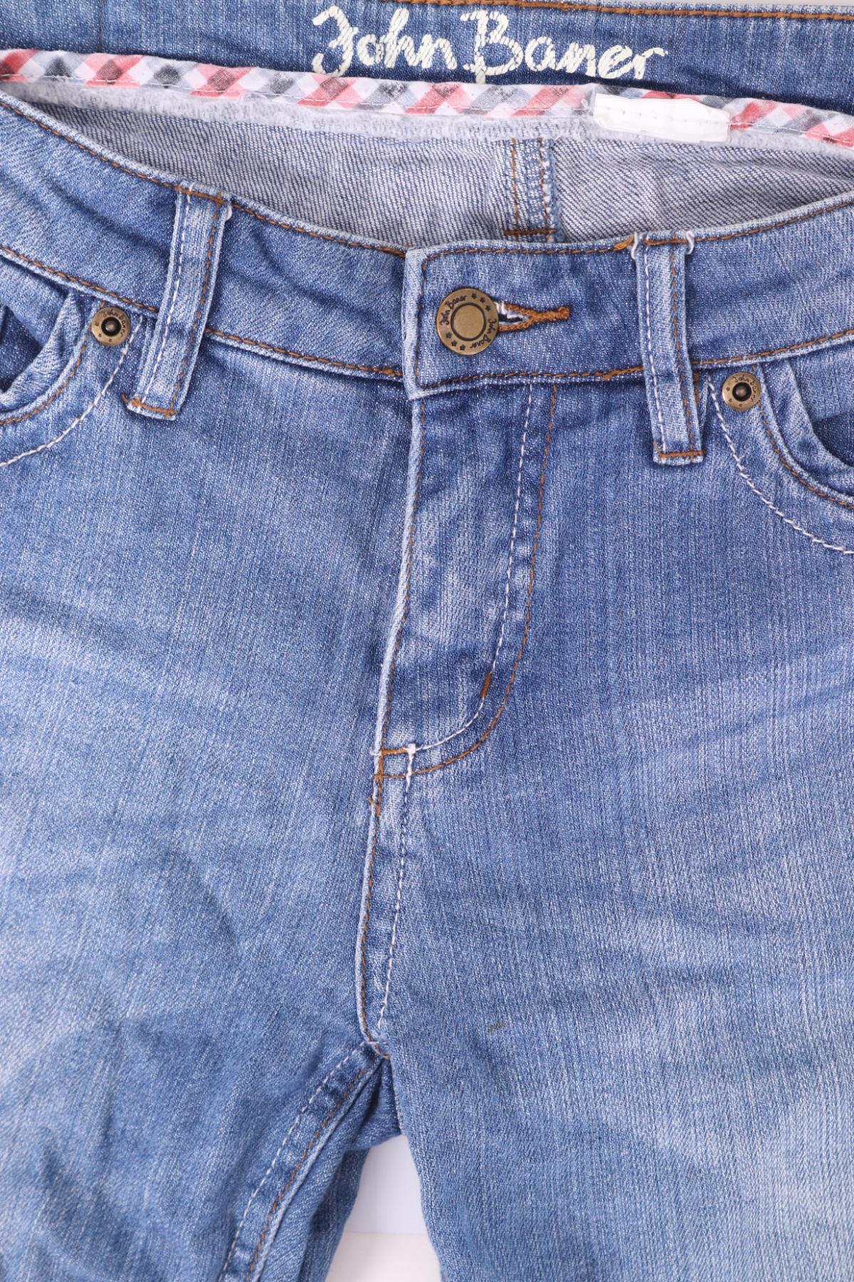 Къси дънки JOHN BANER3