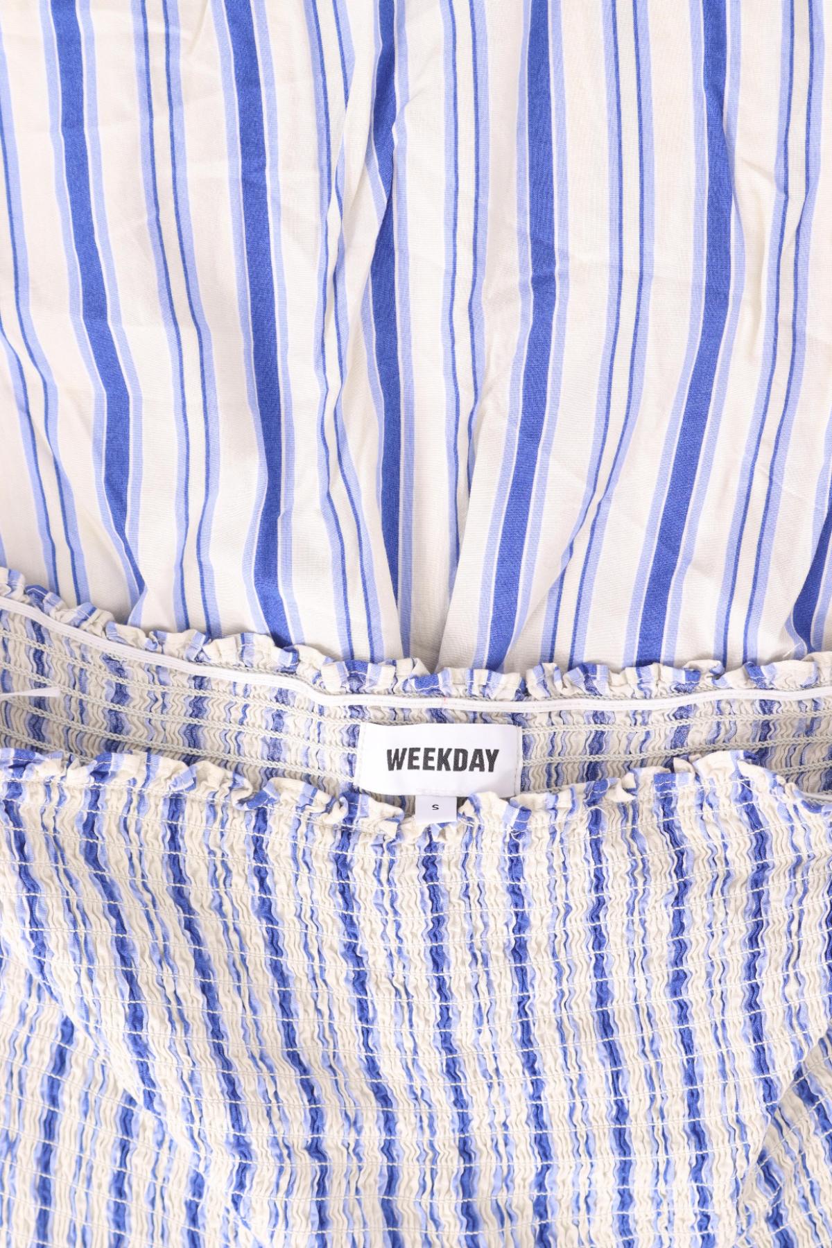 Ежедневна рокля WEEKDAY3