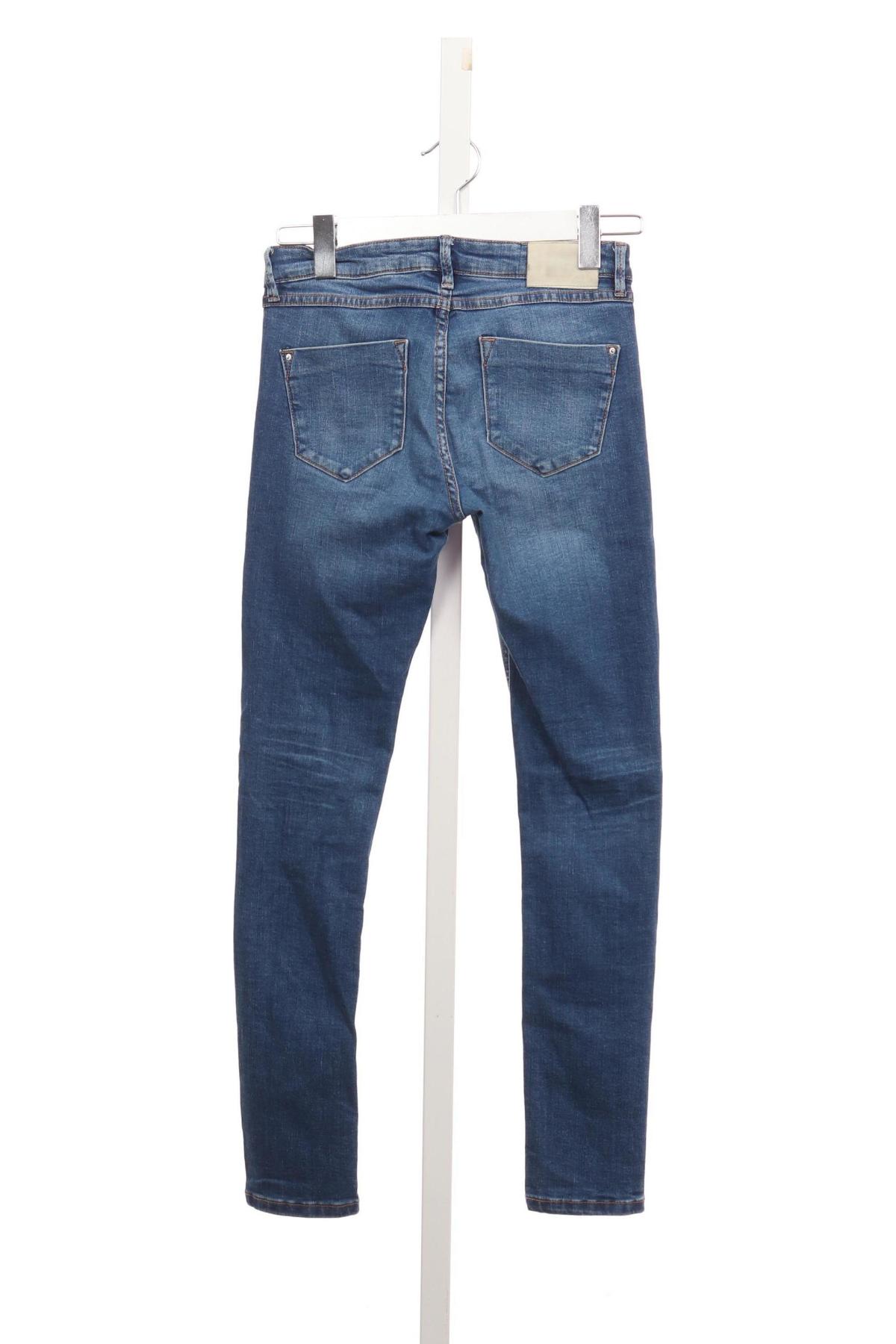 Ластични дънки ZARA2