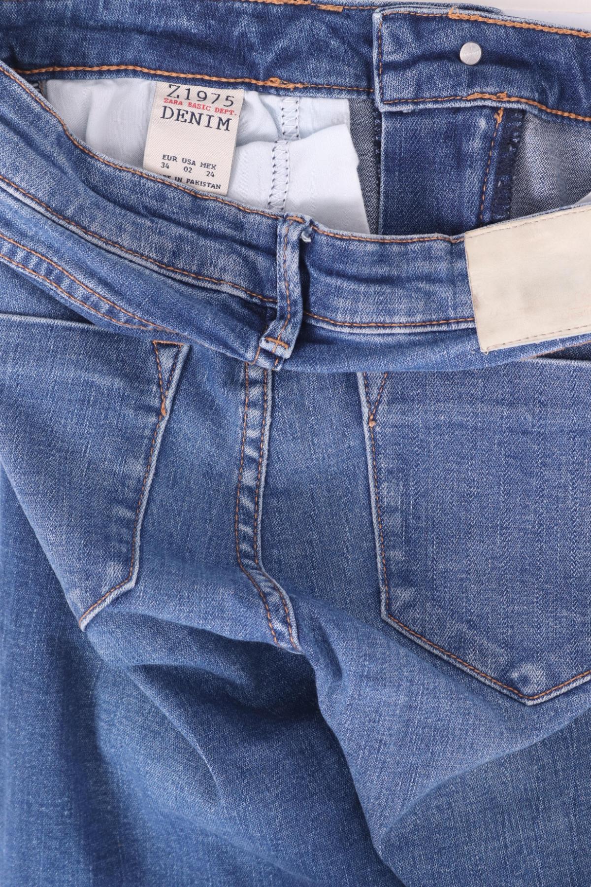 Ластични дънки ZARA3