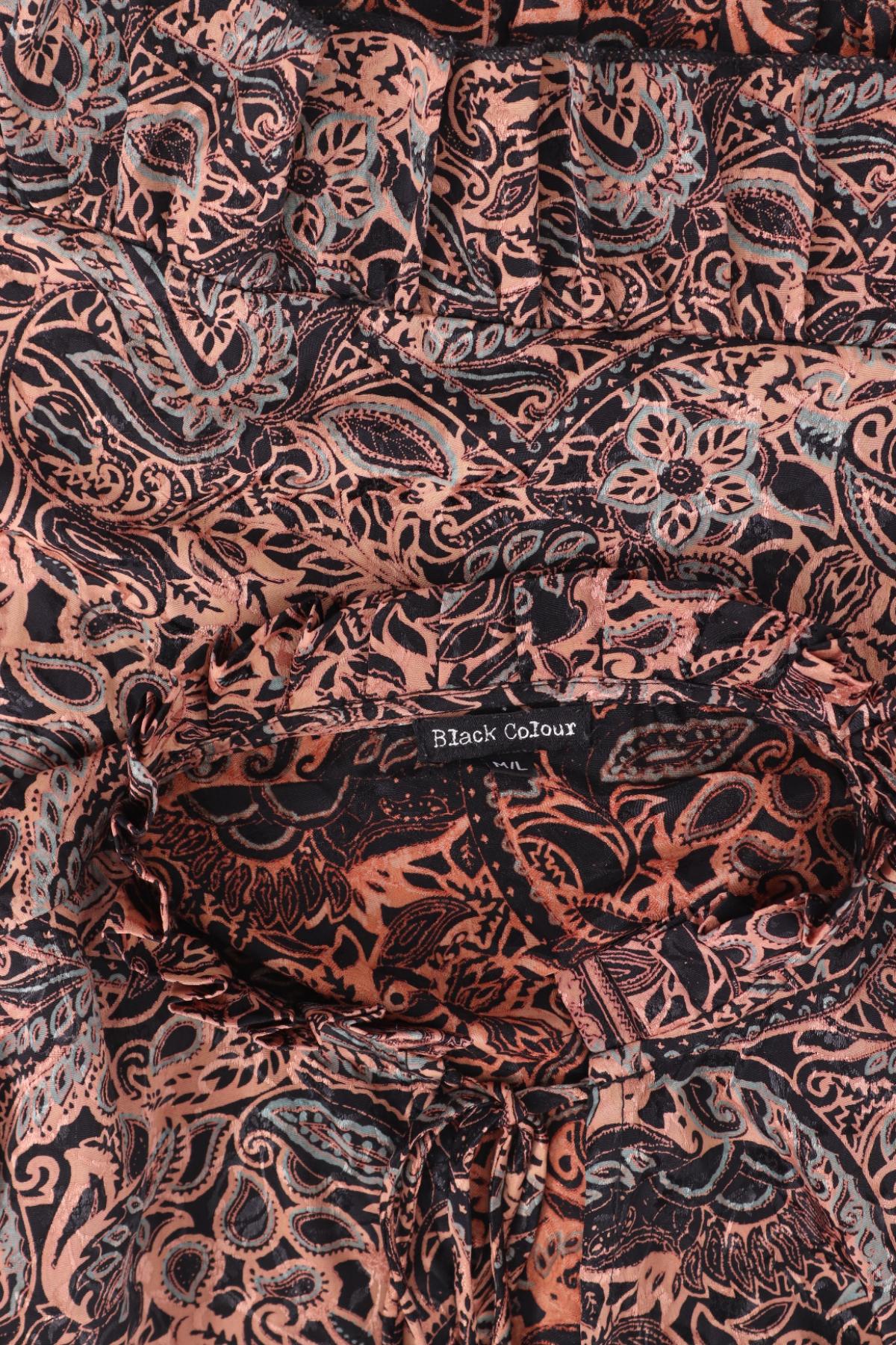 Блуза BLACK COLOUR3