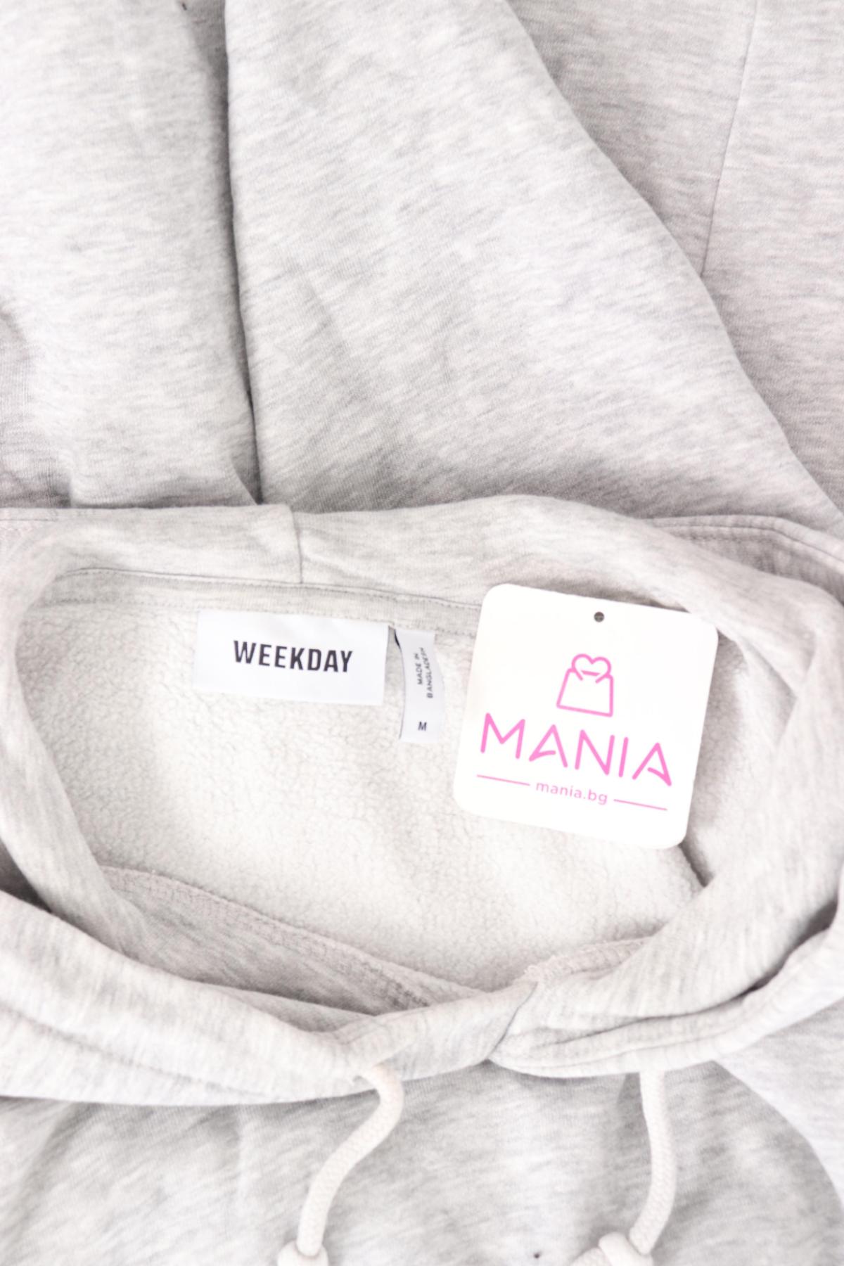 Суитшърт WEEKDAY3