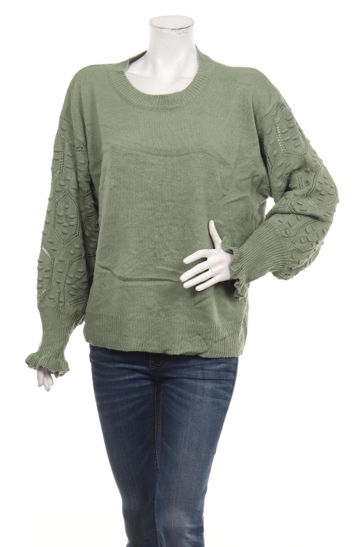 Пуловер SHEIN1