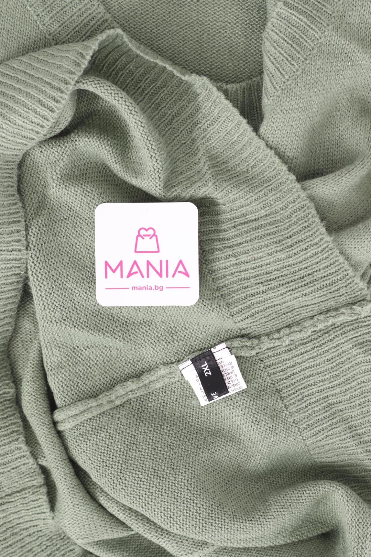 Пуловер SHEIN3