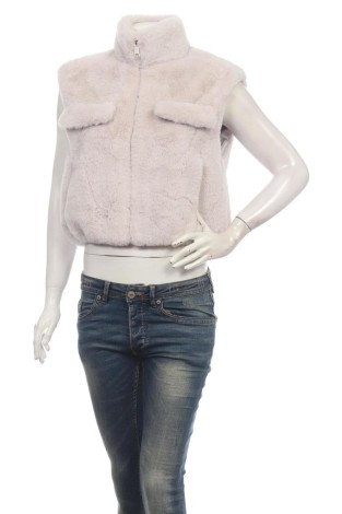 Елек с косъм NO NAME