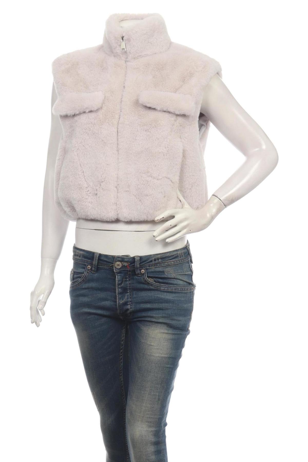 Елек с косъм NO NAME1