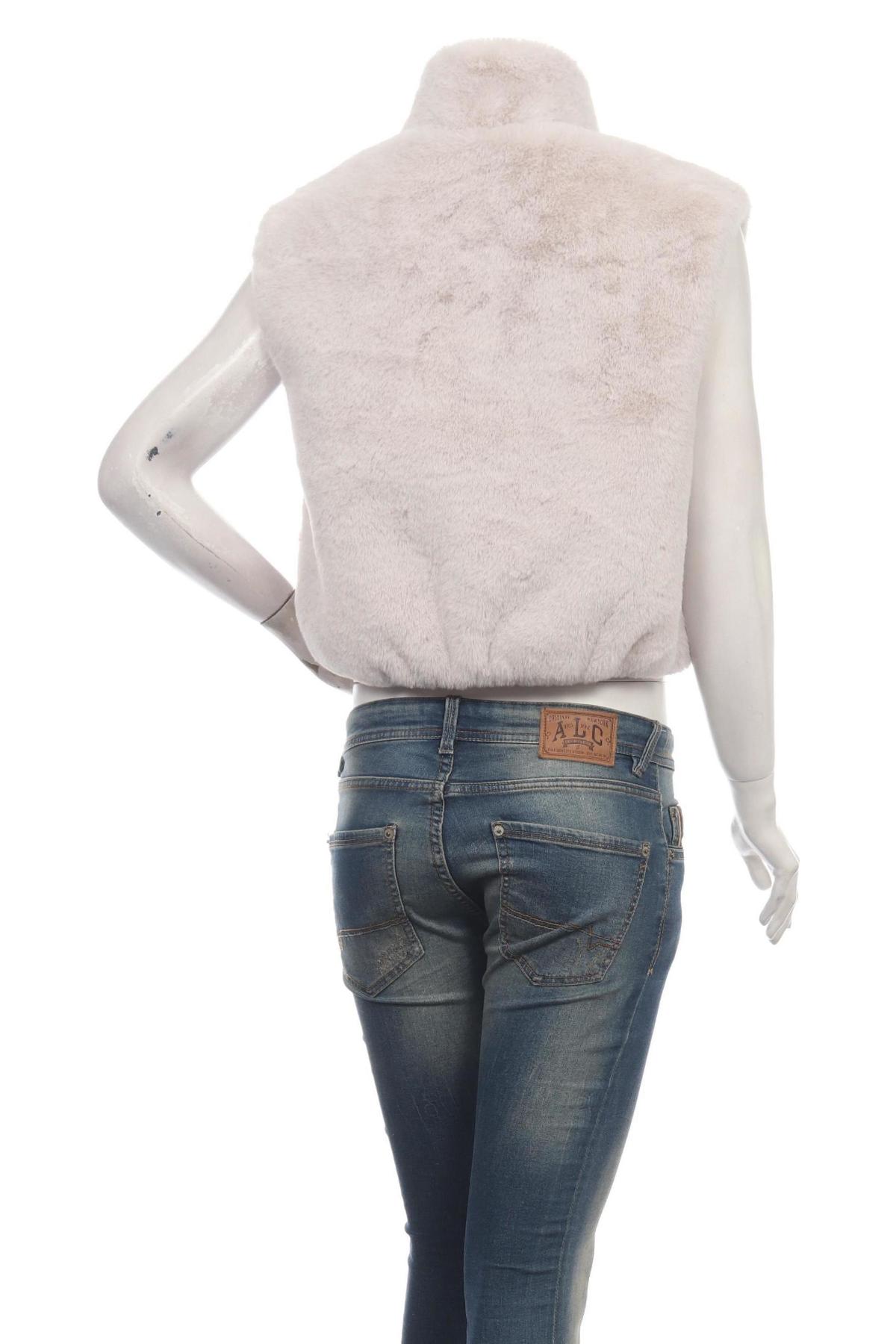 Елек с косъм NO NAME2