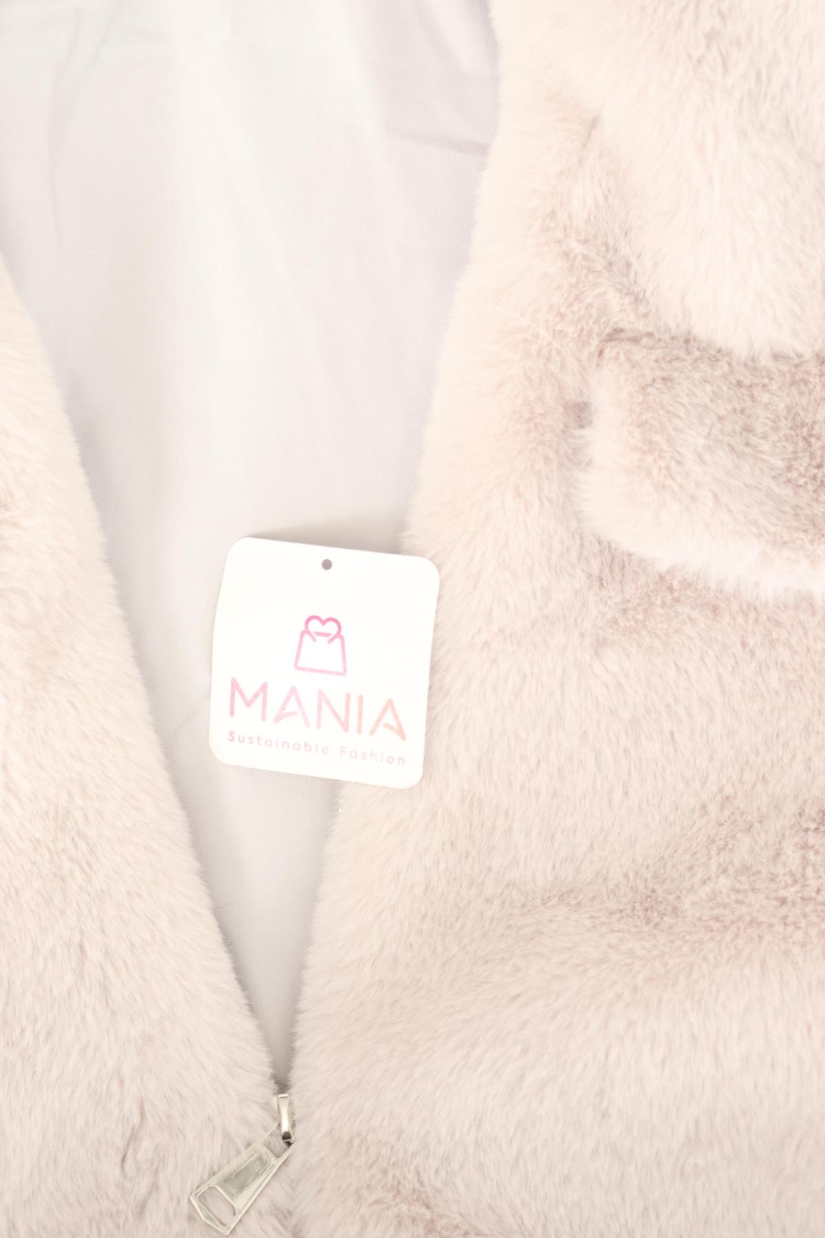 Елек с косъм NO NAME3