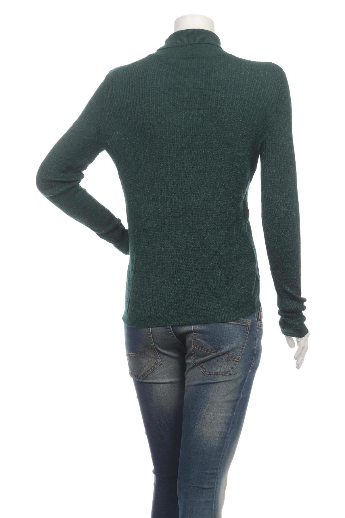 Пуловер с поло яка MY JEWELLERY2