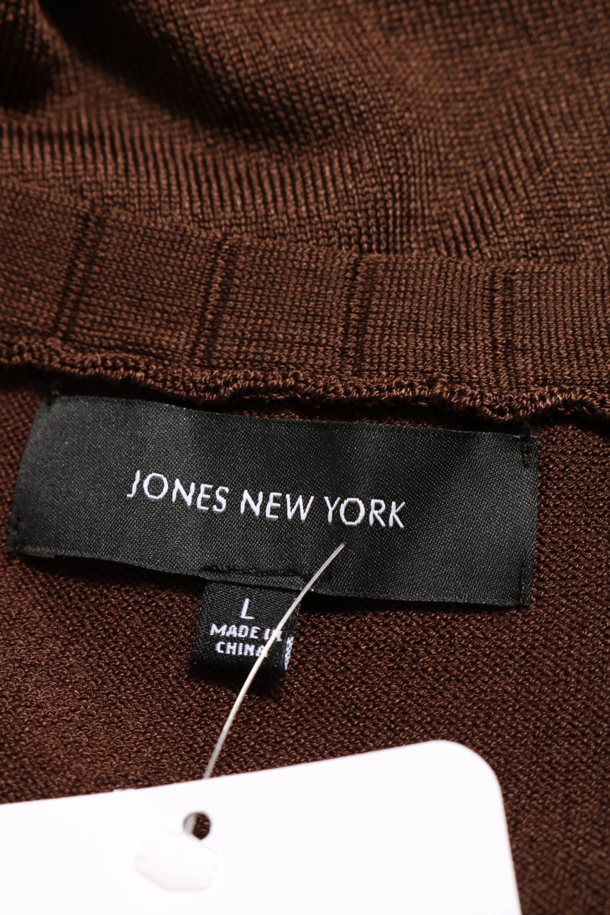 Пуловер JONES NEW YORK3