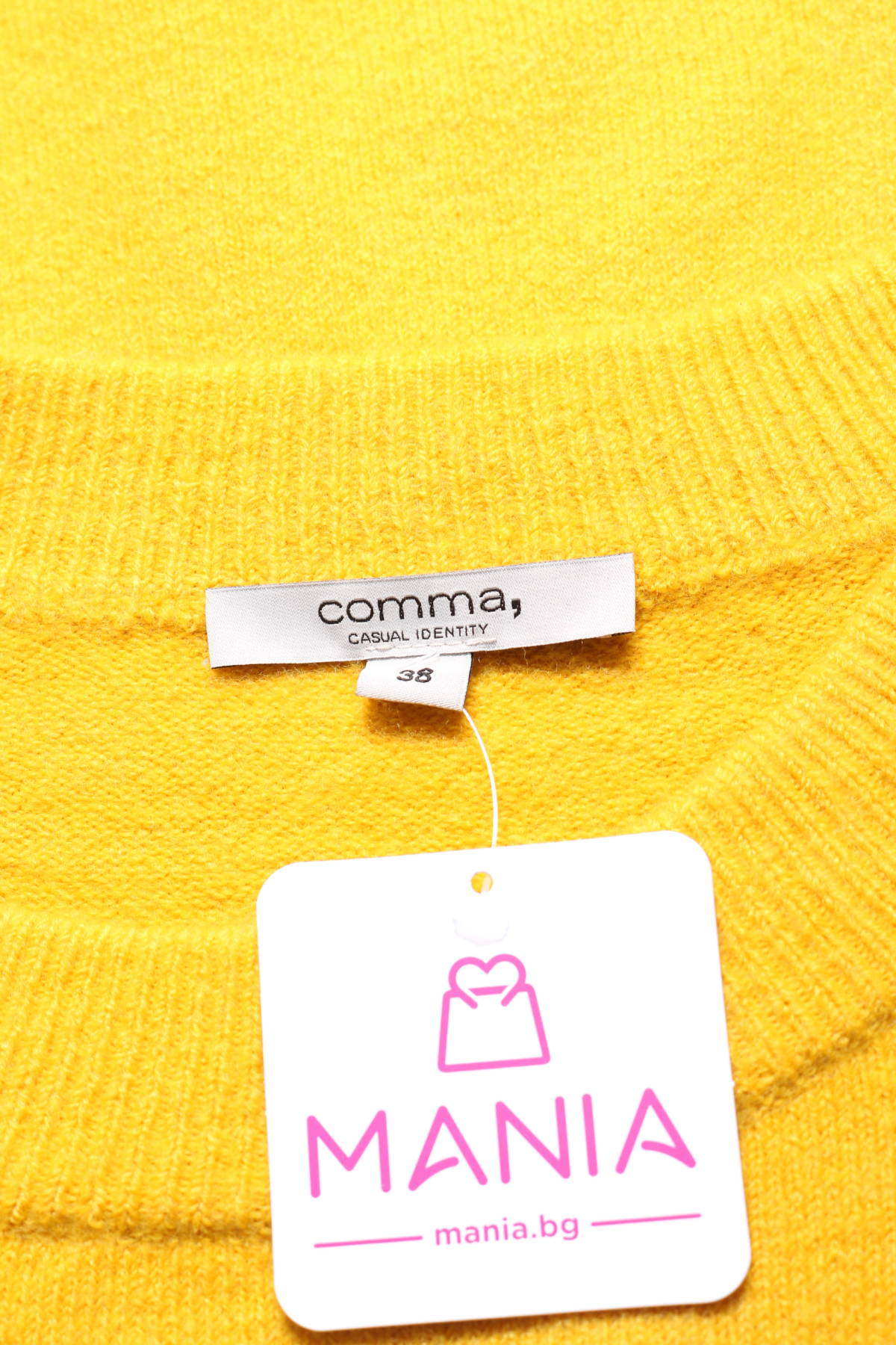 Пуловер COMMA,3