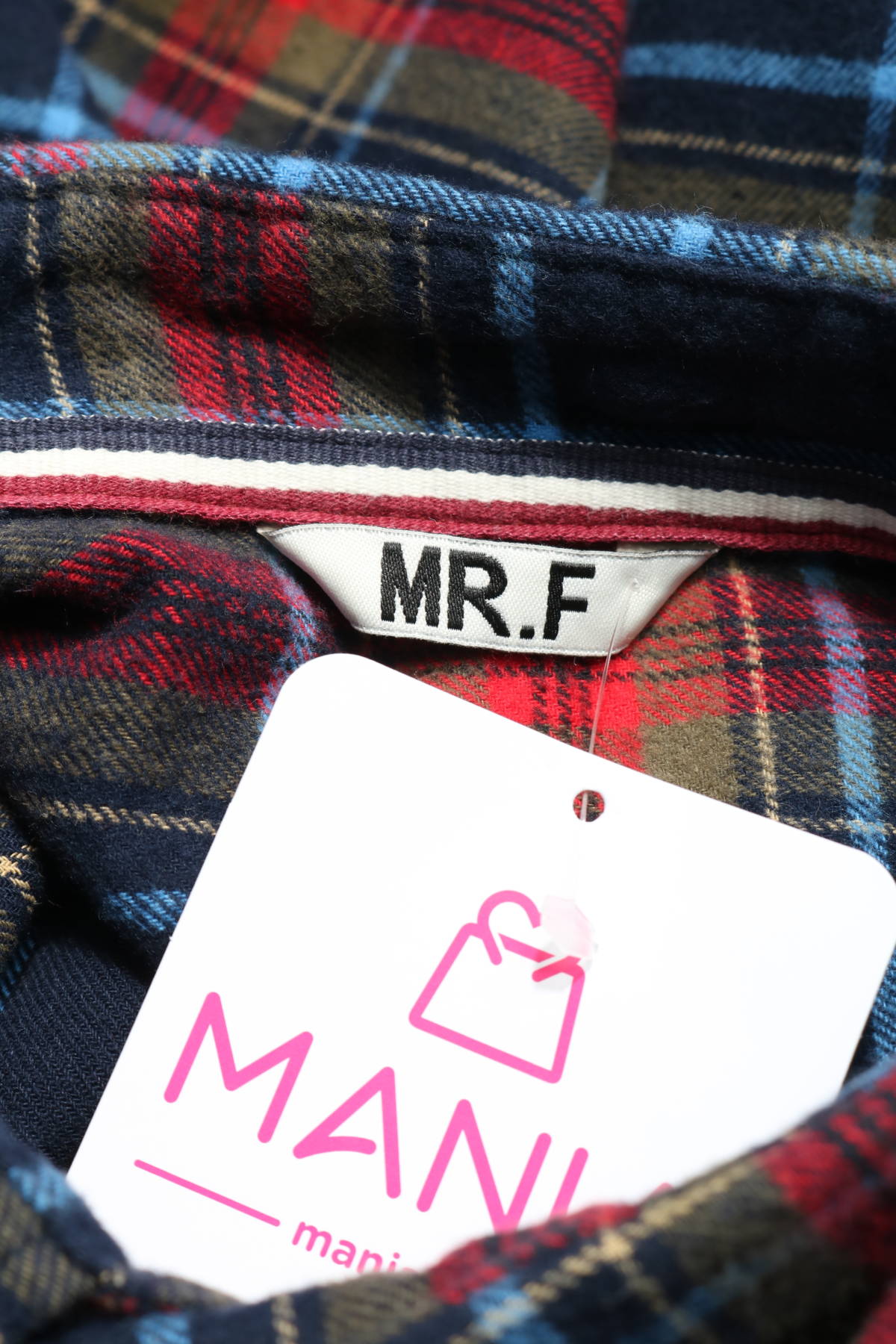 Риза MR.F3