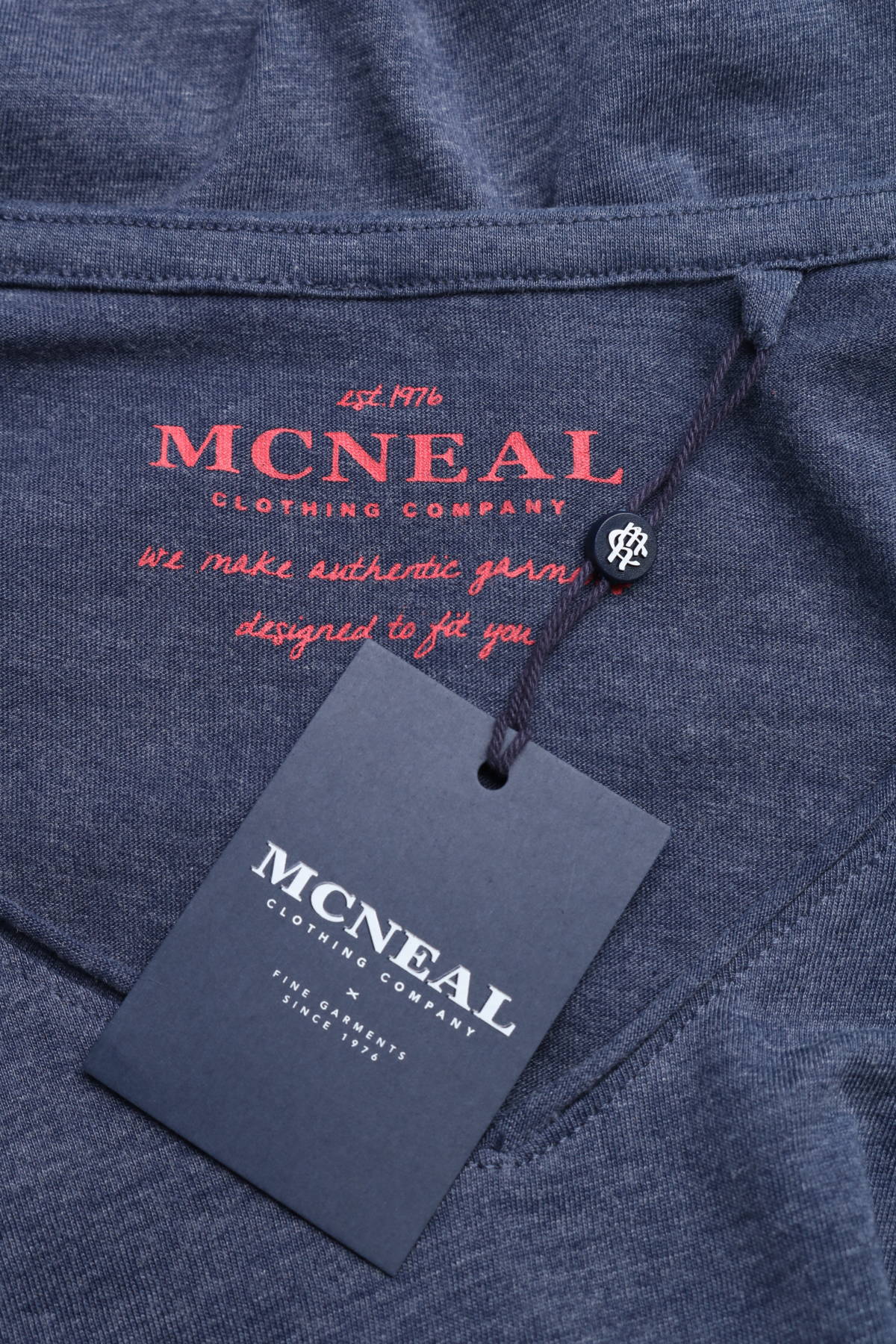 Тениска с щампа MCNEAL3