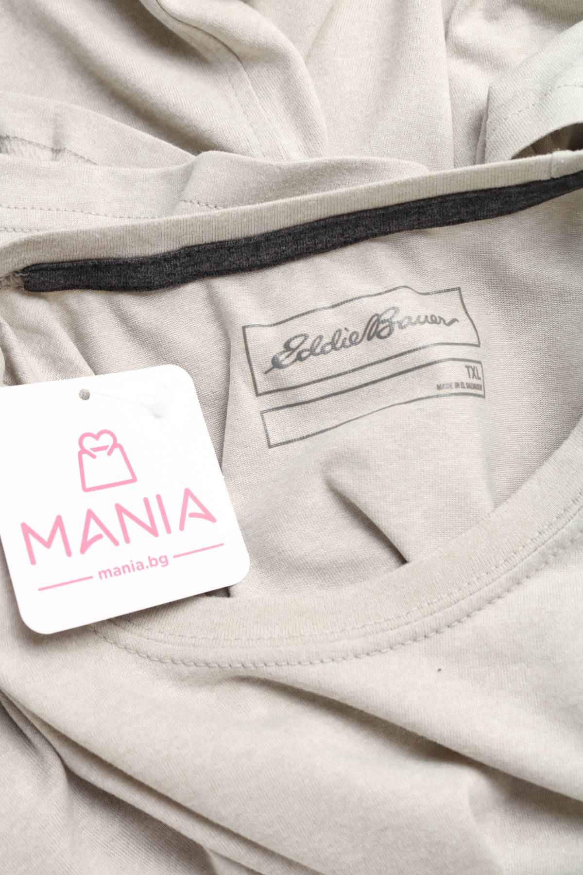 Тениска Eddie Bauer3 - Mania Тениска Eddie Bauer3