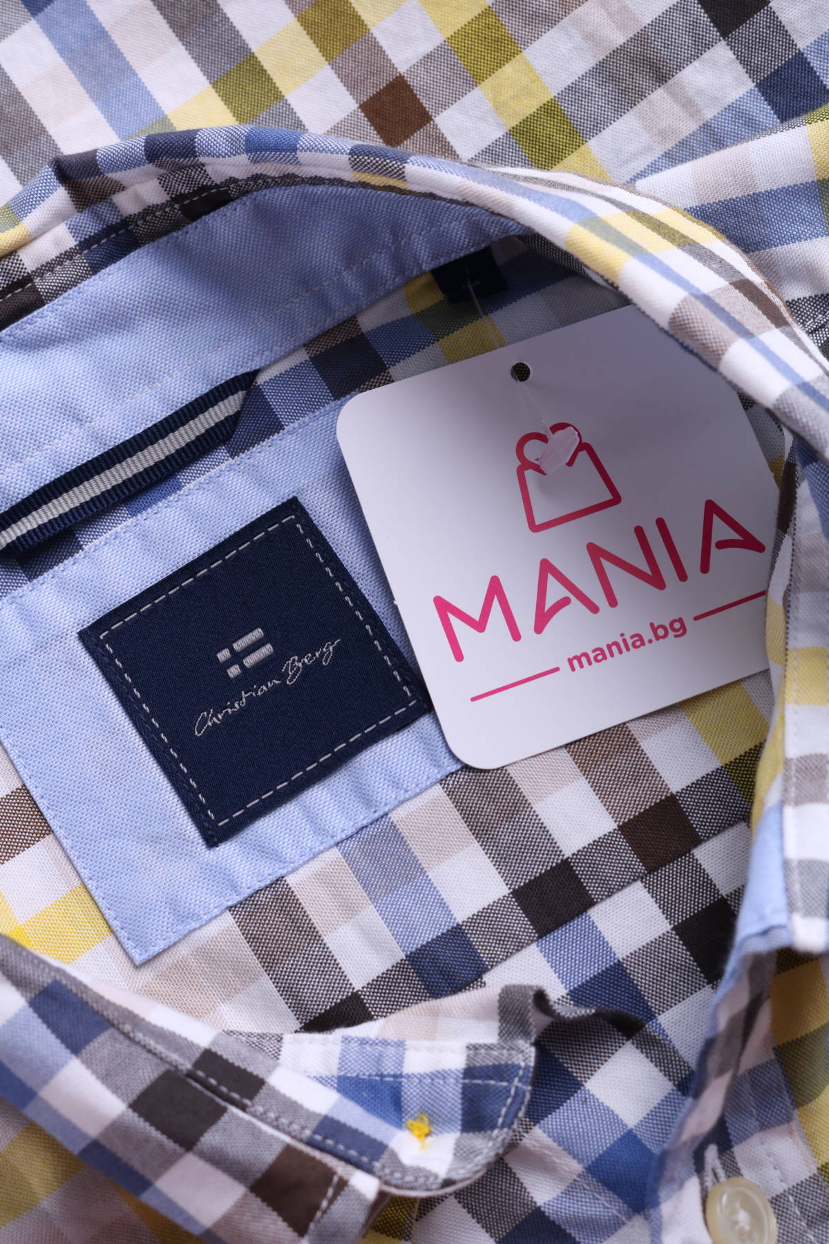 Риза Christian Berg3 - Mania Риза Christian Berg3