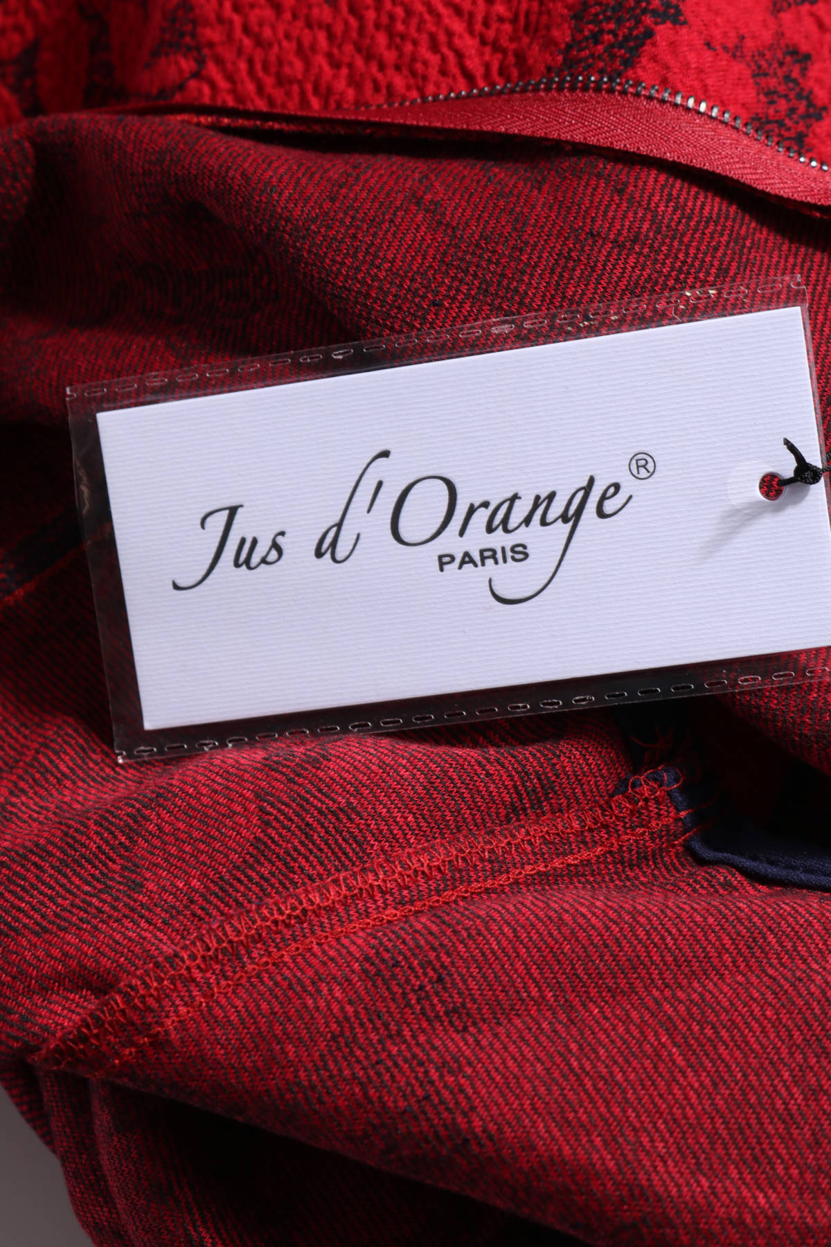 Официална рокля JUS D'ORANGE3