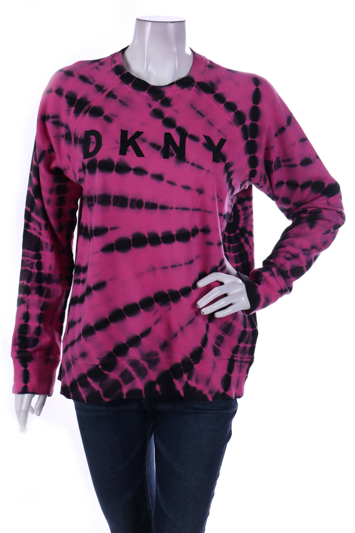 Спортна блуза DKNY1
