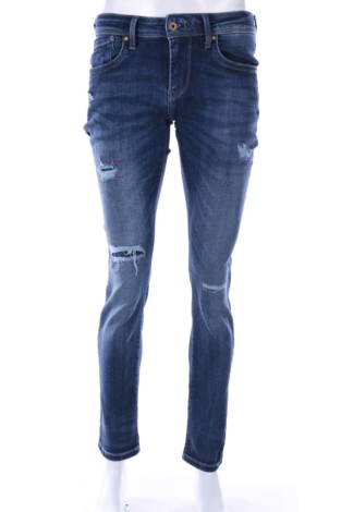 Дънки Pepe Jeans - Mania Дънки Pepe Jeans