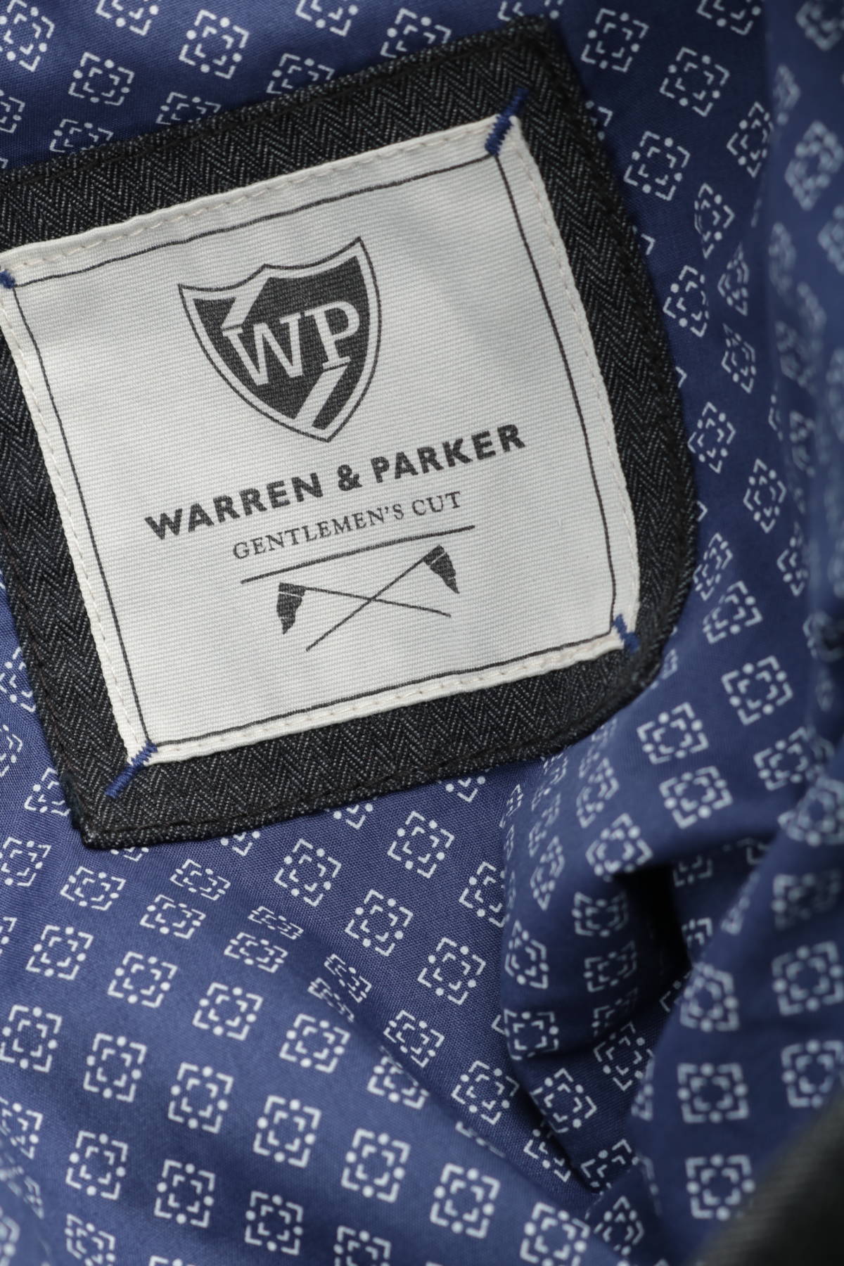 Спортно-елегантно сако WARREN & PARKER3