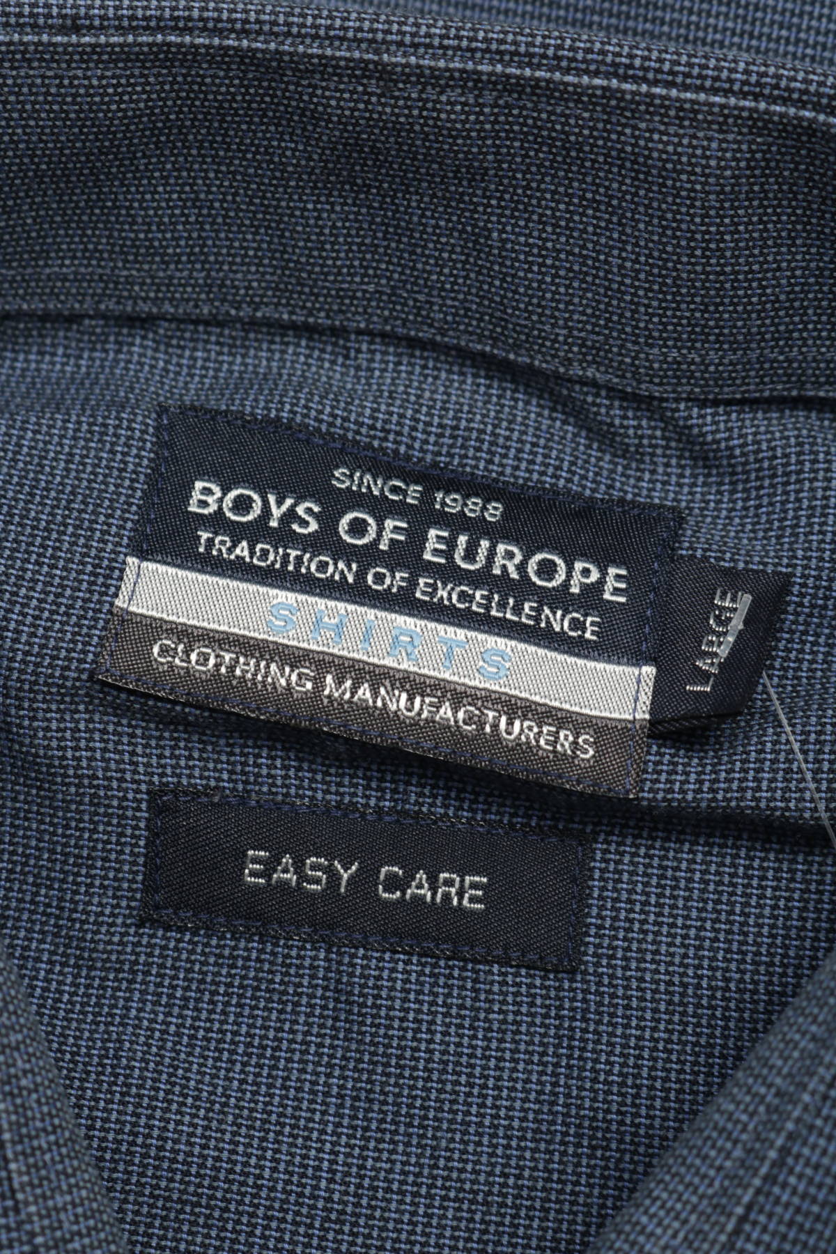 Риза BOYS OF EUROPE3