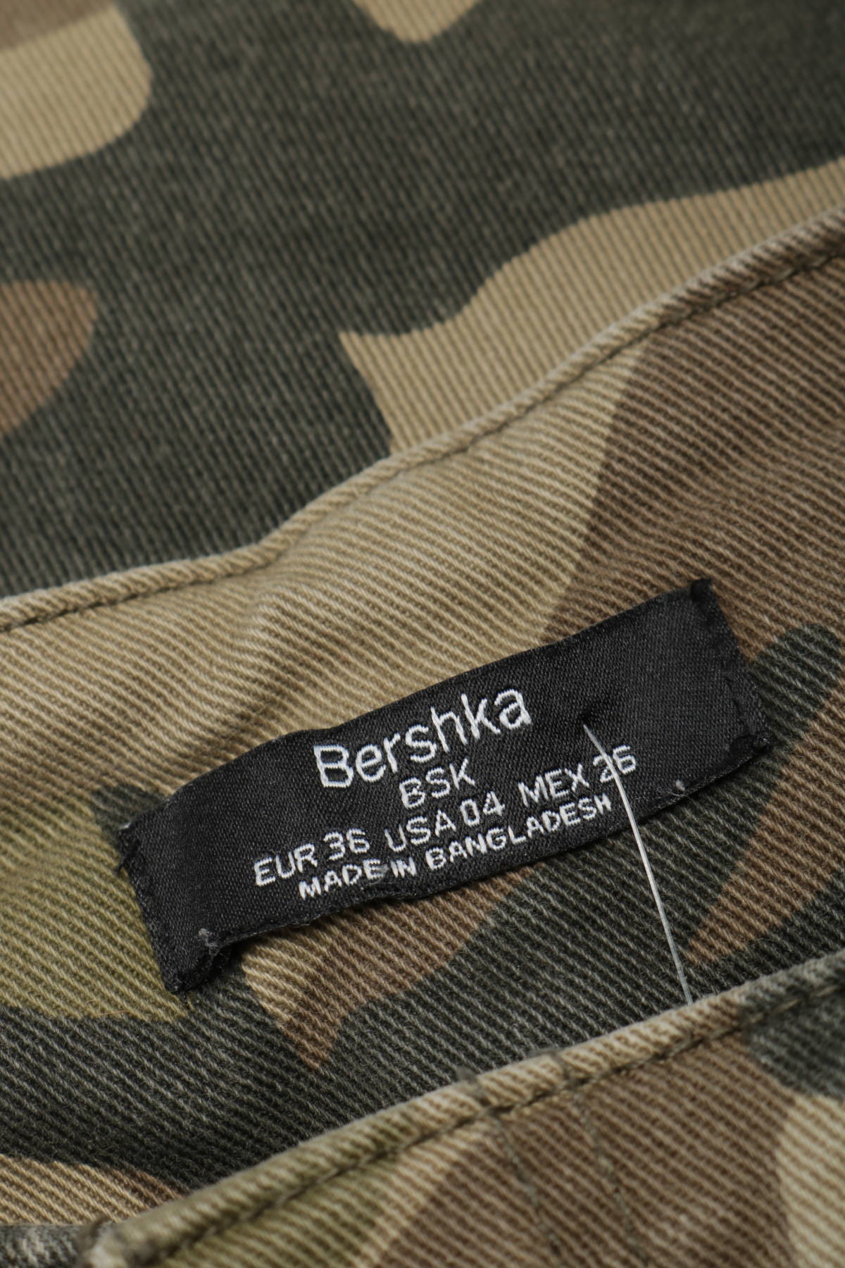 Панталон BERSHKA4