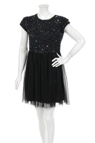 Парти рокля LACE & BEADS - Mania Парти рокля LACE & BEADS