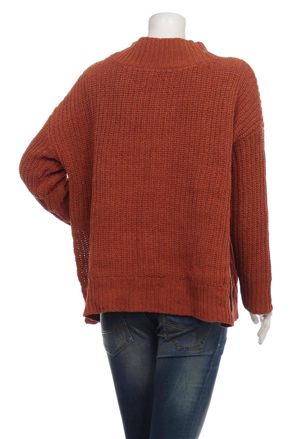 Пуловер с поло яка AERIE2