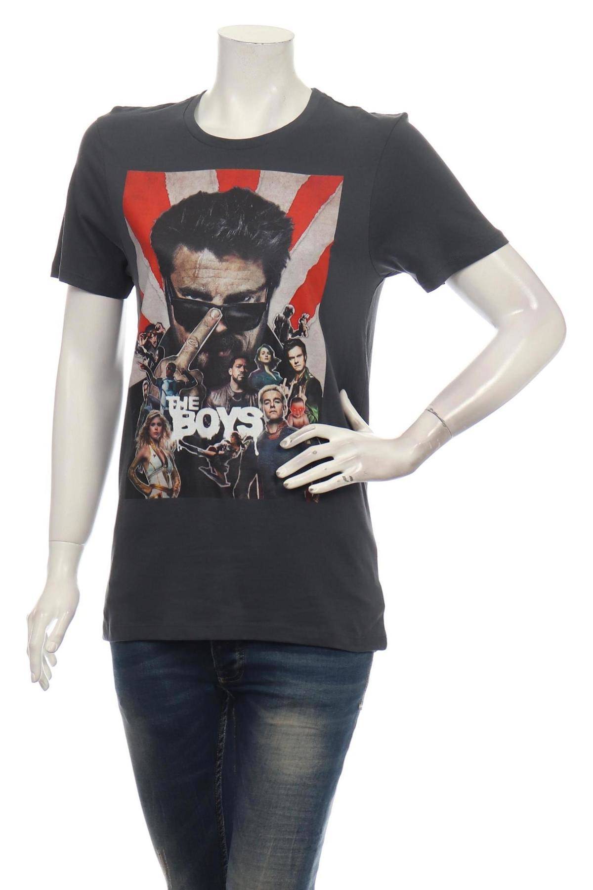 Тениска с щампа THE BOYS1