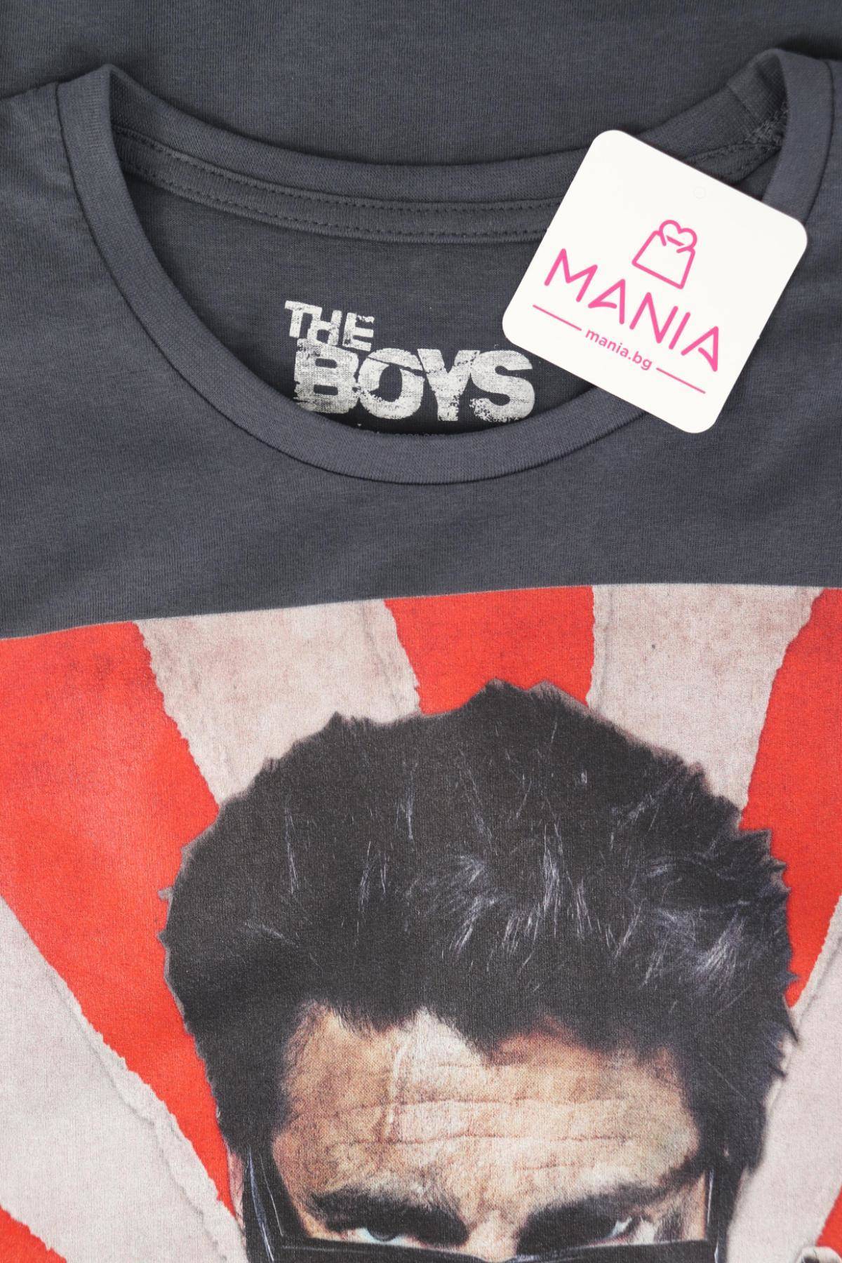 Тениска с щампа THE BOYS3
