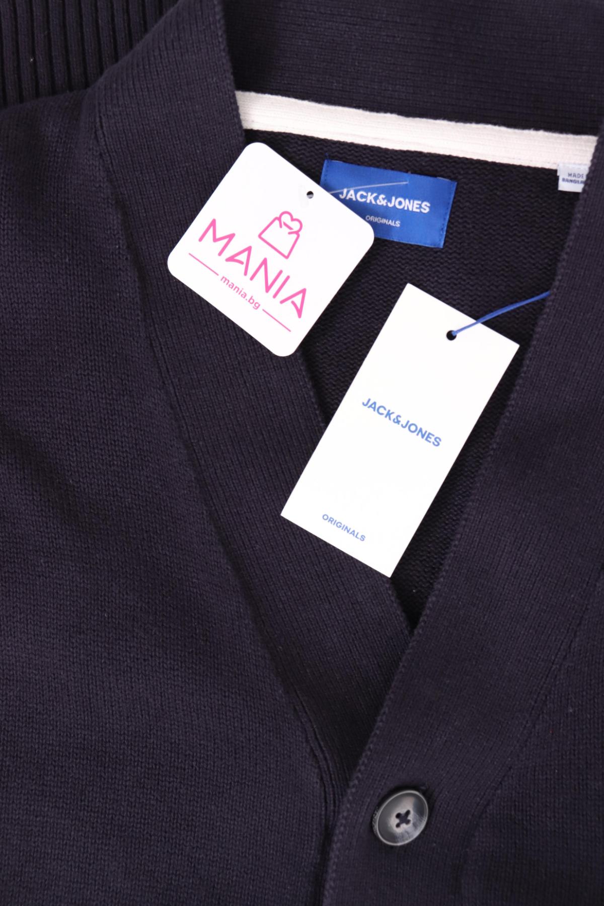 Жилетка JACK & JONES3