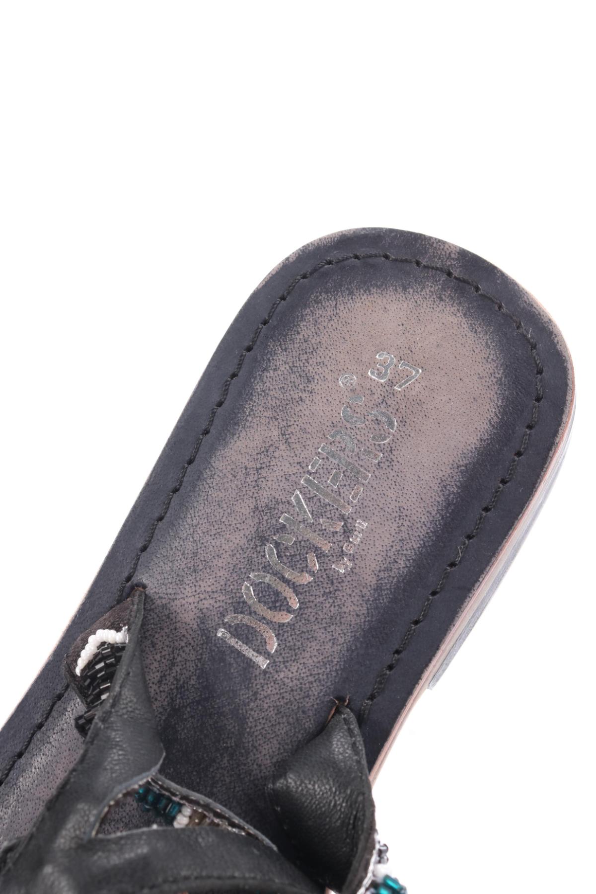 Ниски сандали DOCKERS4