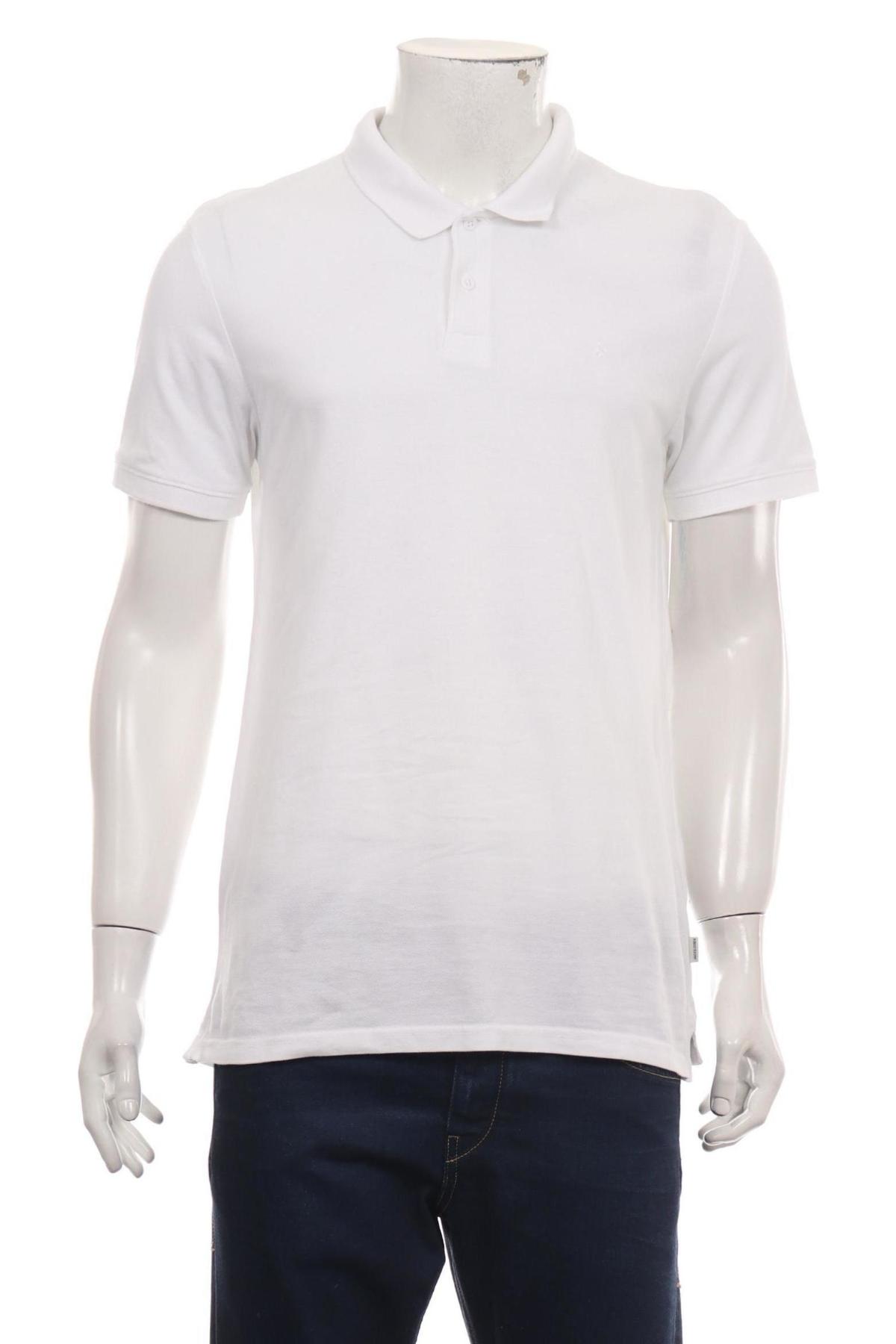 Тенискa с яка JACK & JONES1