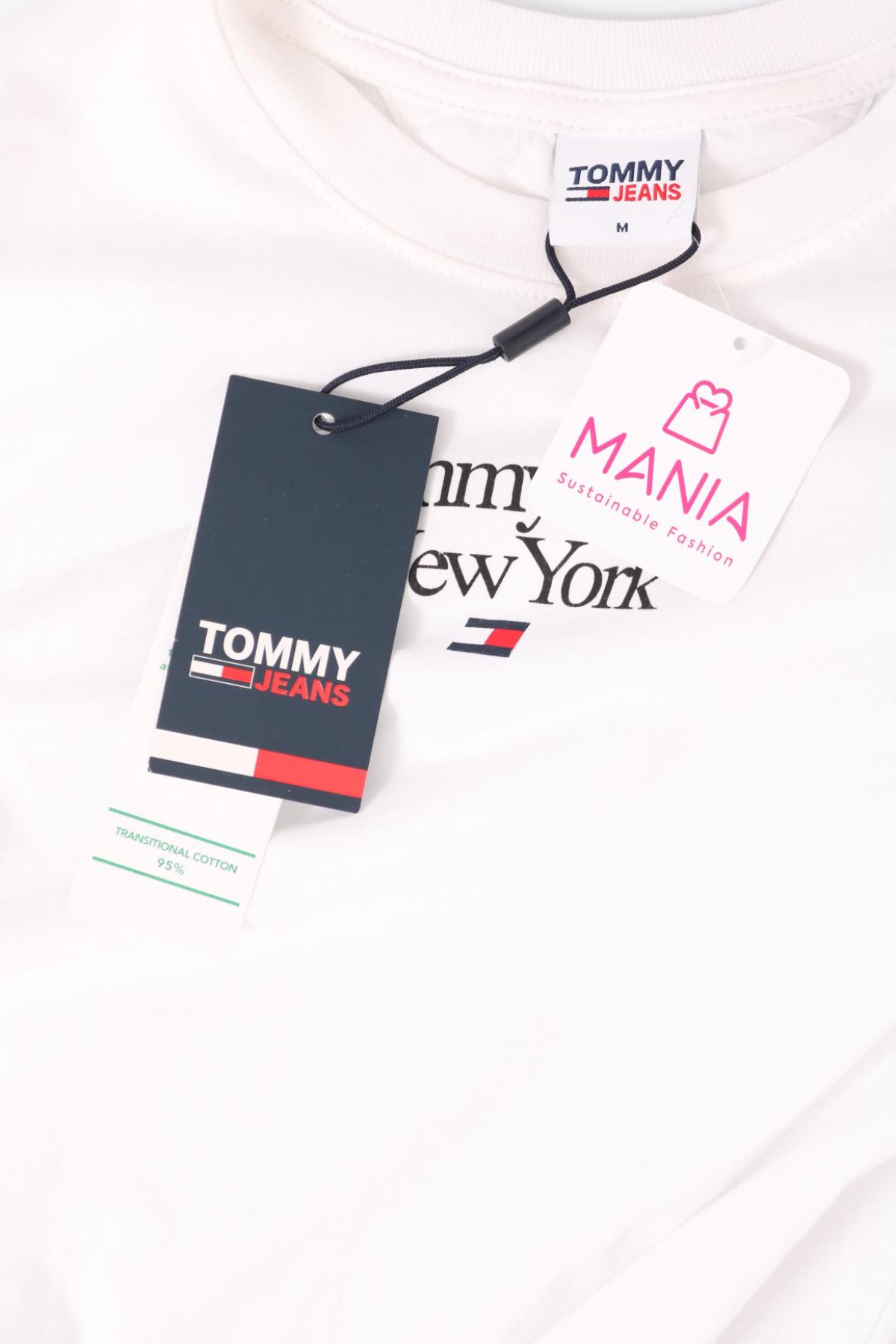 Блуза TOMMY JEANS3