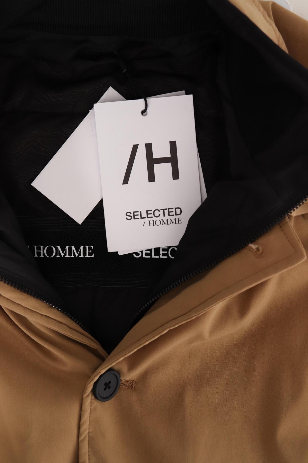 Зимно яке SELECTED HOMME4