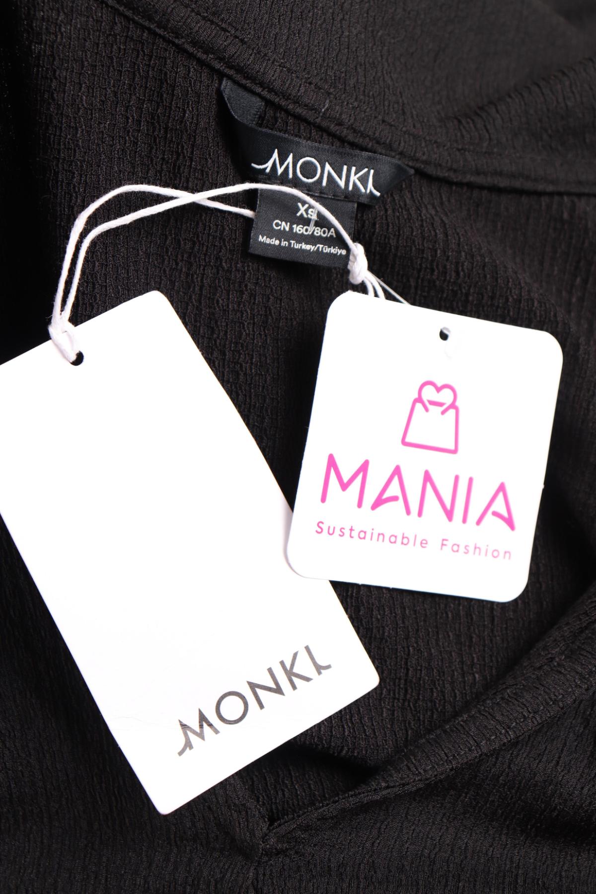 Блуза MONKI3