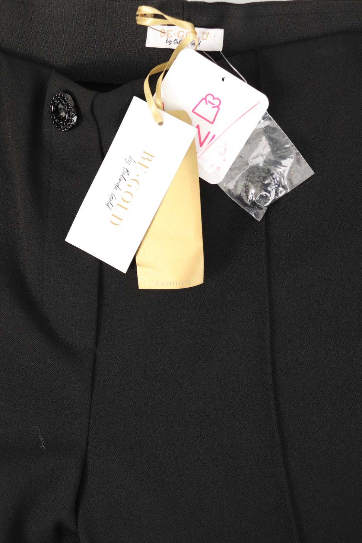 Елегантен панталон BE GOLD BY BELINDA GOLD4