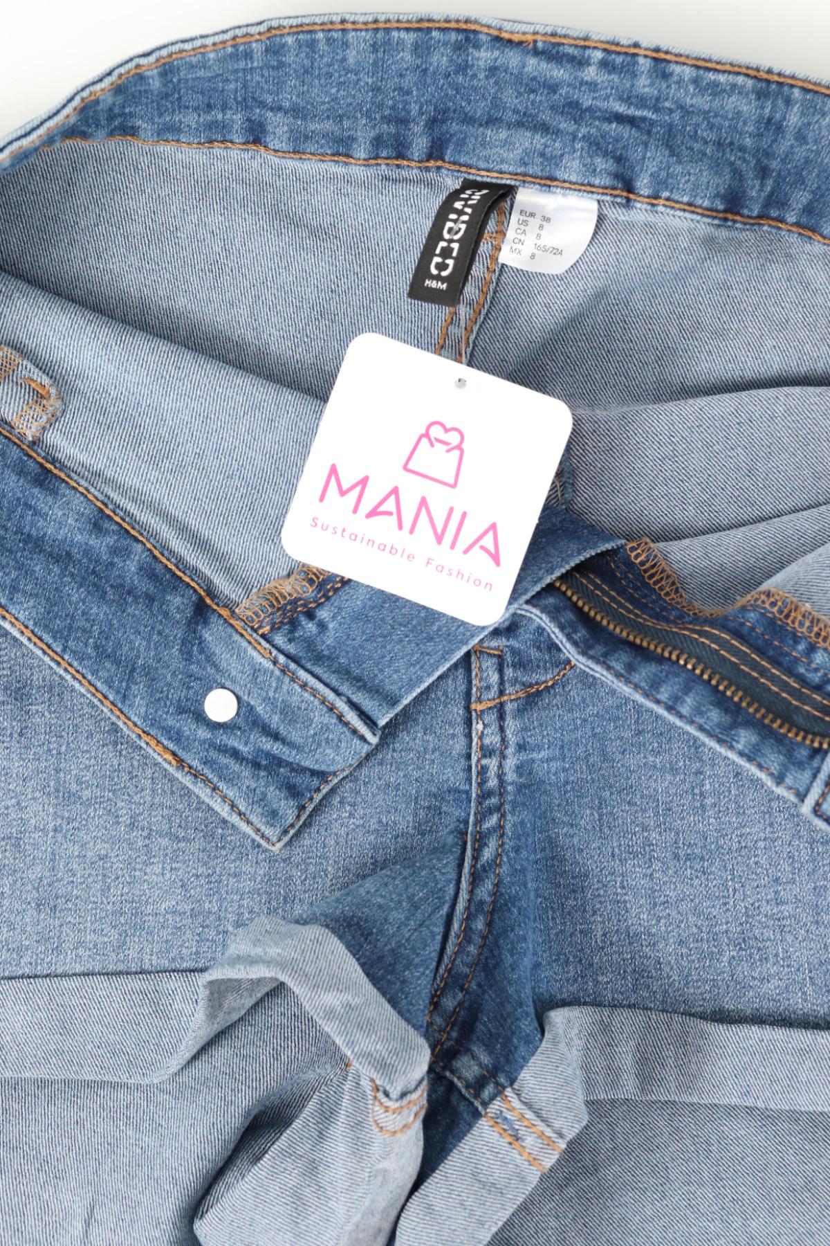 Къси дънки H&M DIVIDED3