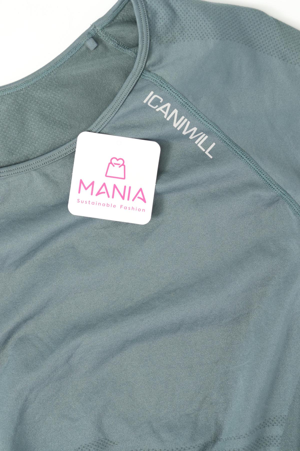 Спортна блуза ICANIWILL3