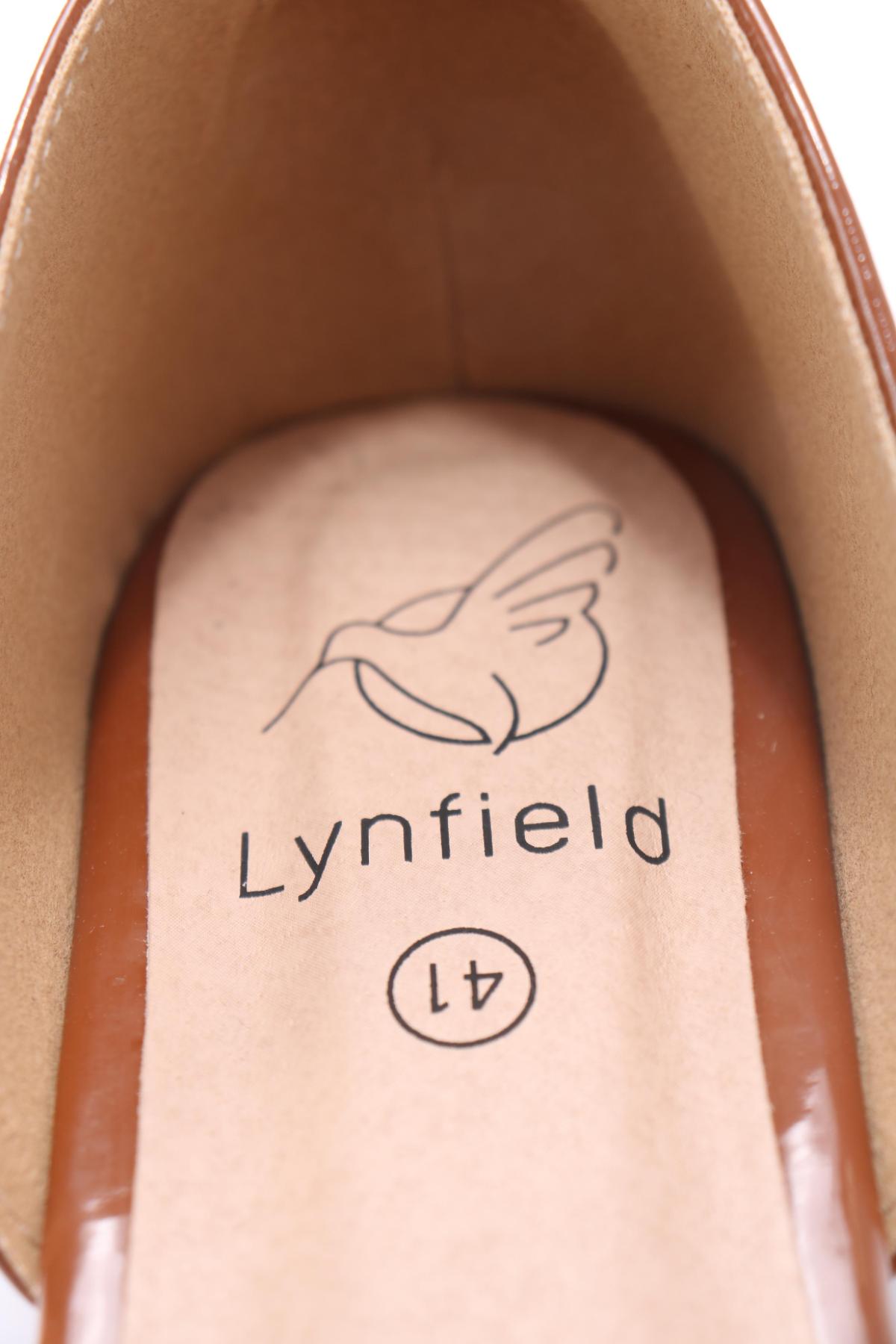 Ниски обувки Lynfield4