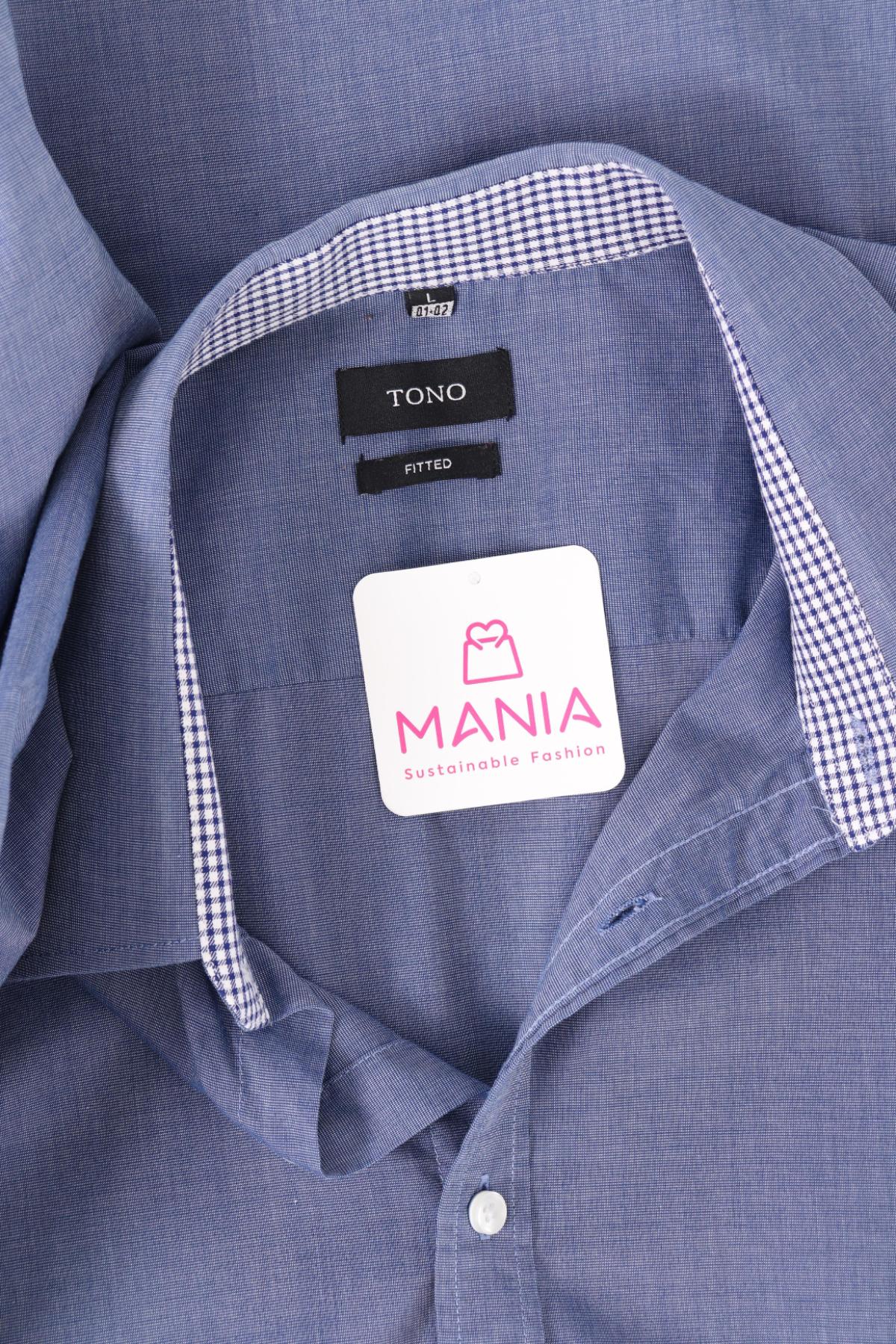 Официална риза TONO3