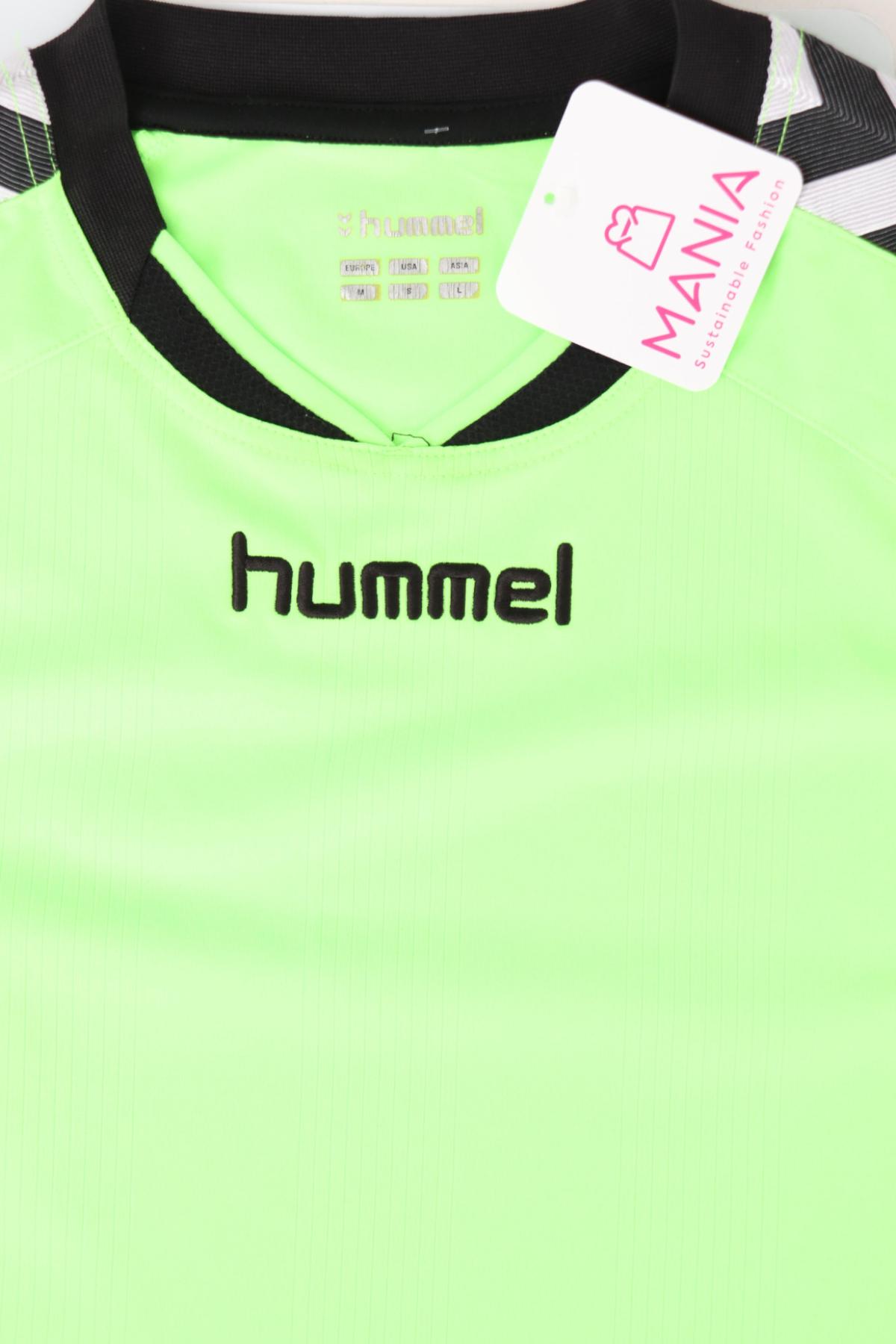 Спортна тениска HUMMEL3