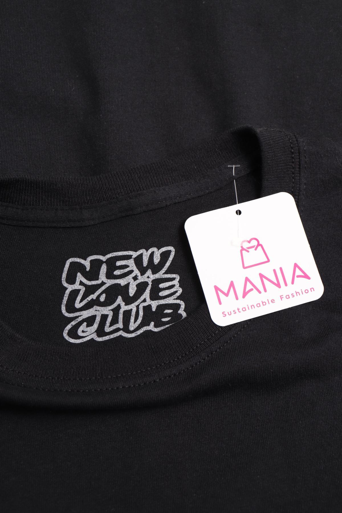 Тениска с щампа NEW LOVE CLUB3