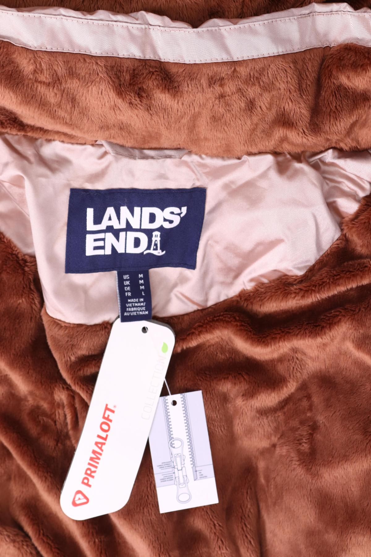 Зимно яке LANDS' END4