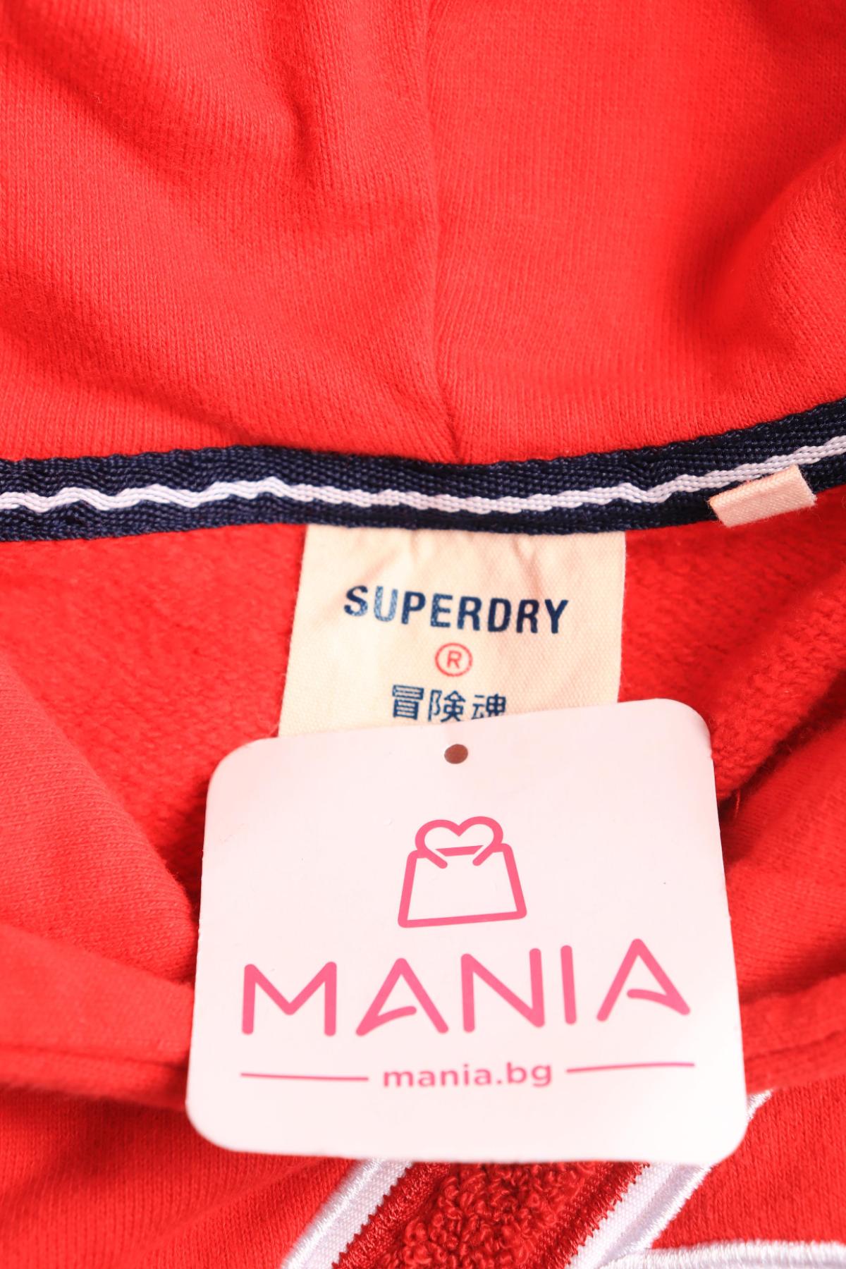 Суитшърт SUPERDRY3