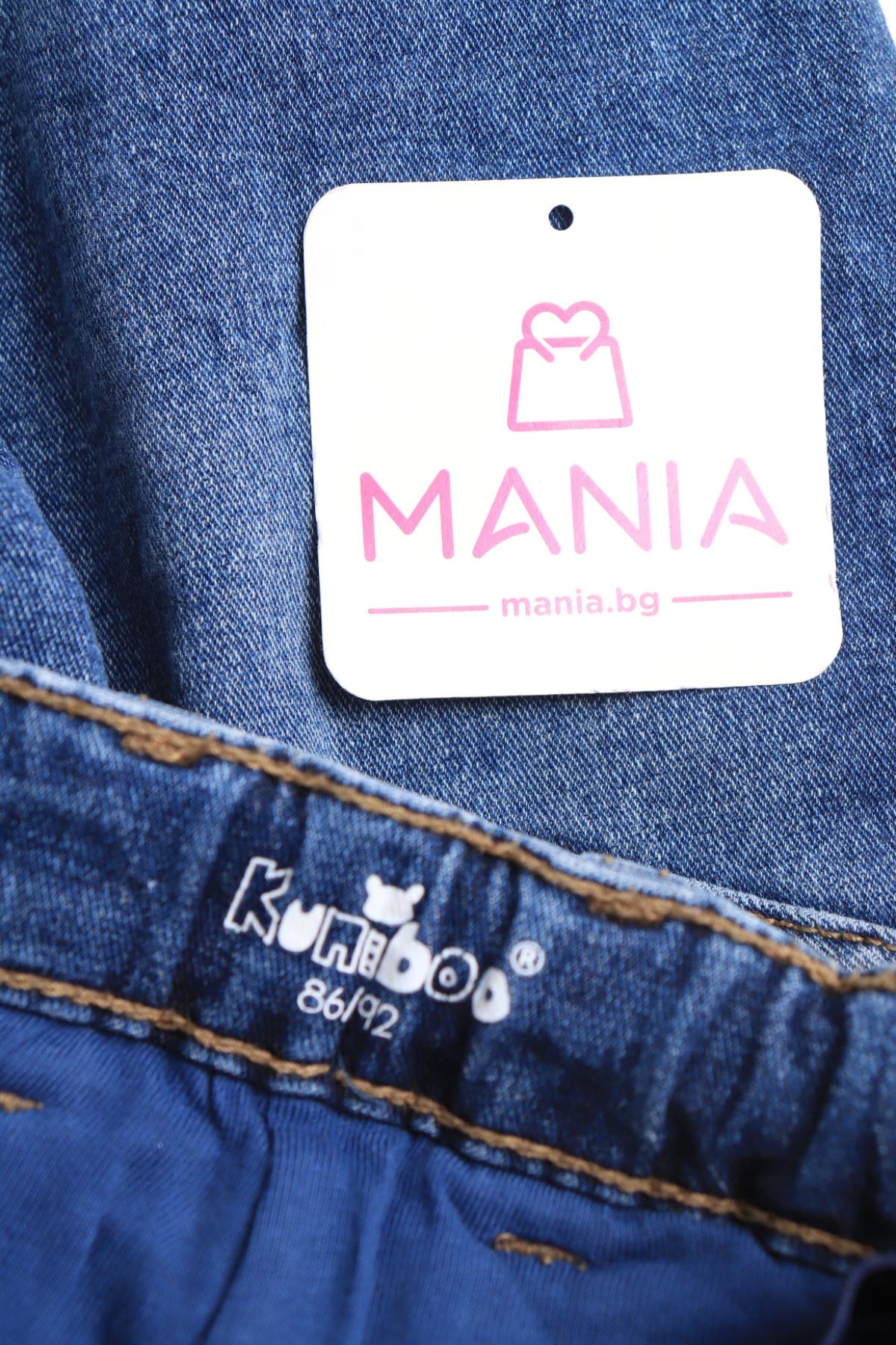 Детски дънки NO NAME3