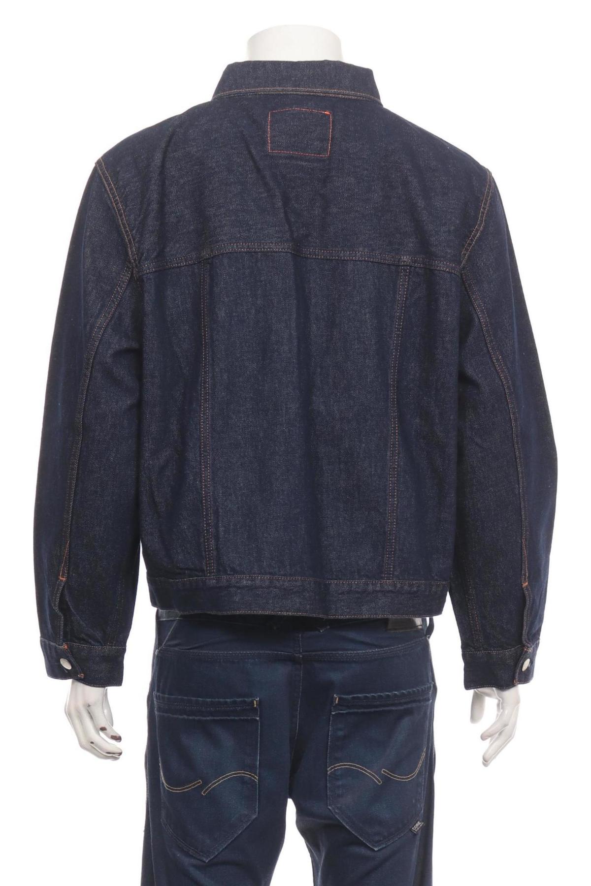 Дънково яке CALVIN KLEIN2