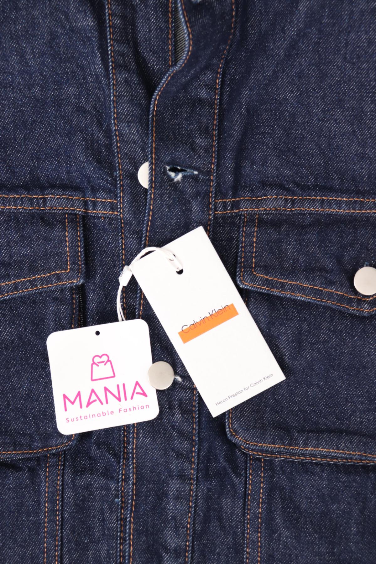 Дънково яке CALVIN KLEIN4