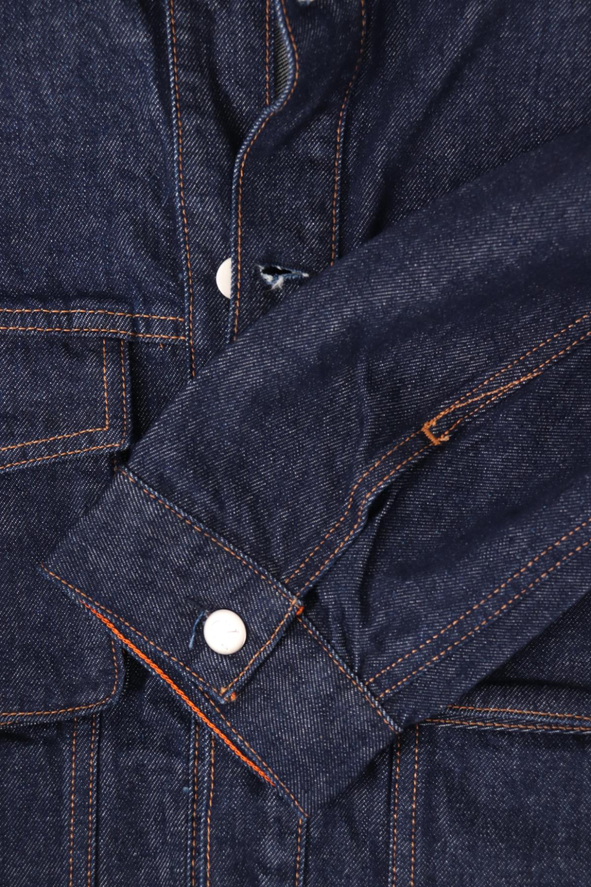 Дънково яке CALVIN KLEIN5