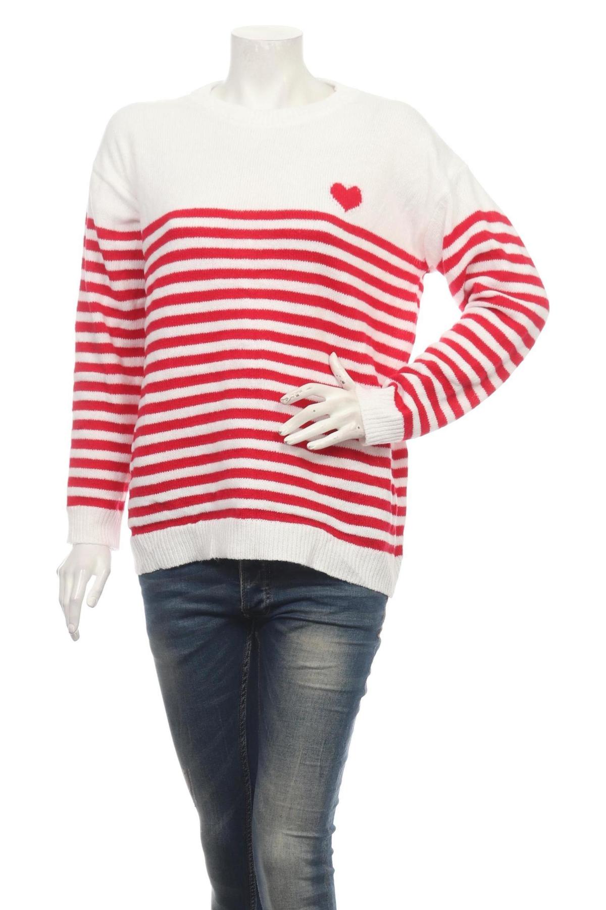 Пуловер SHEIN1