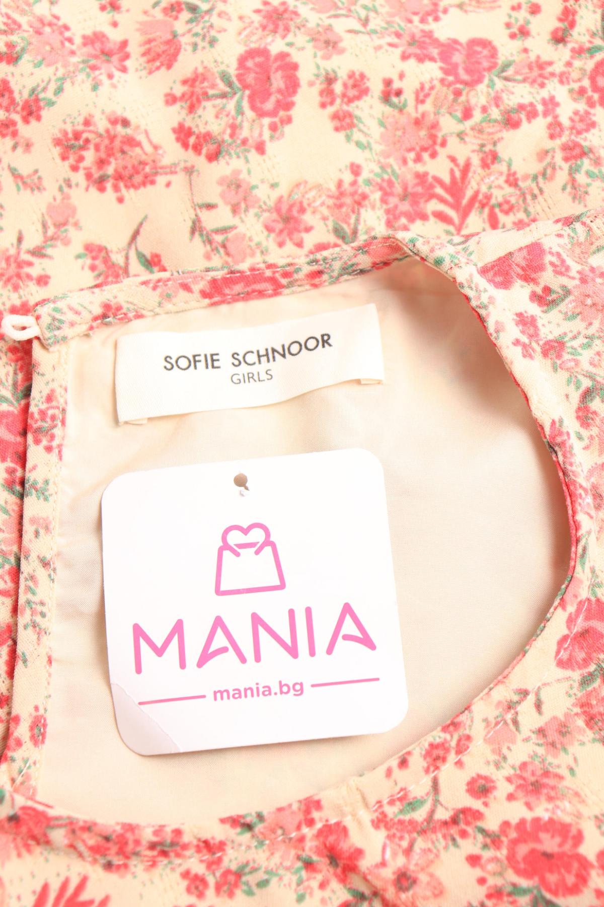 Детска рокля SOFIE SCHNOOR3
